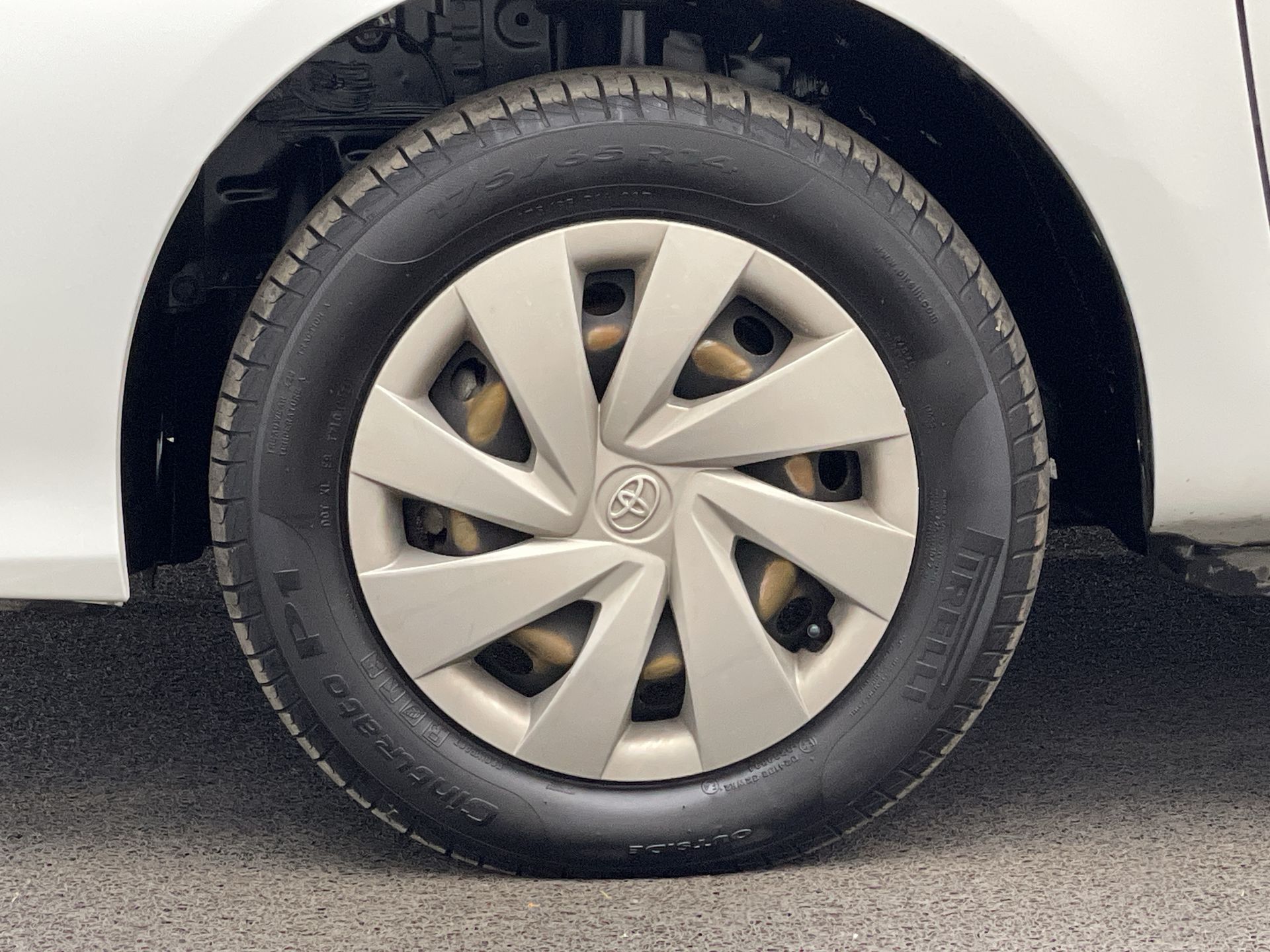 Toyota-ETIOS-ETIOS X  1.3 Flex 16V 5p Mec.