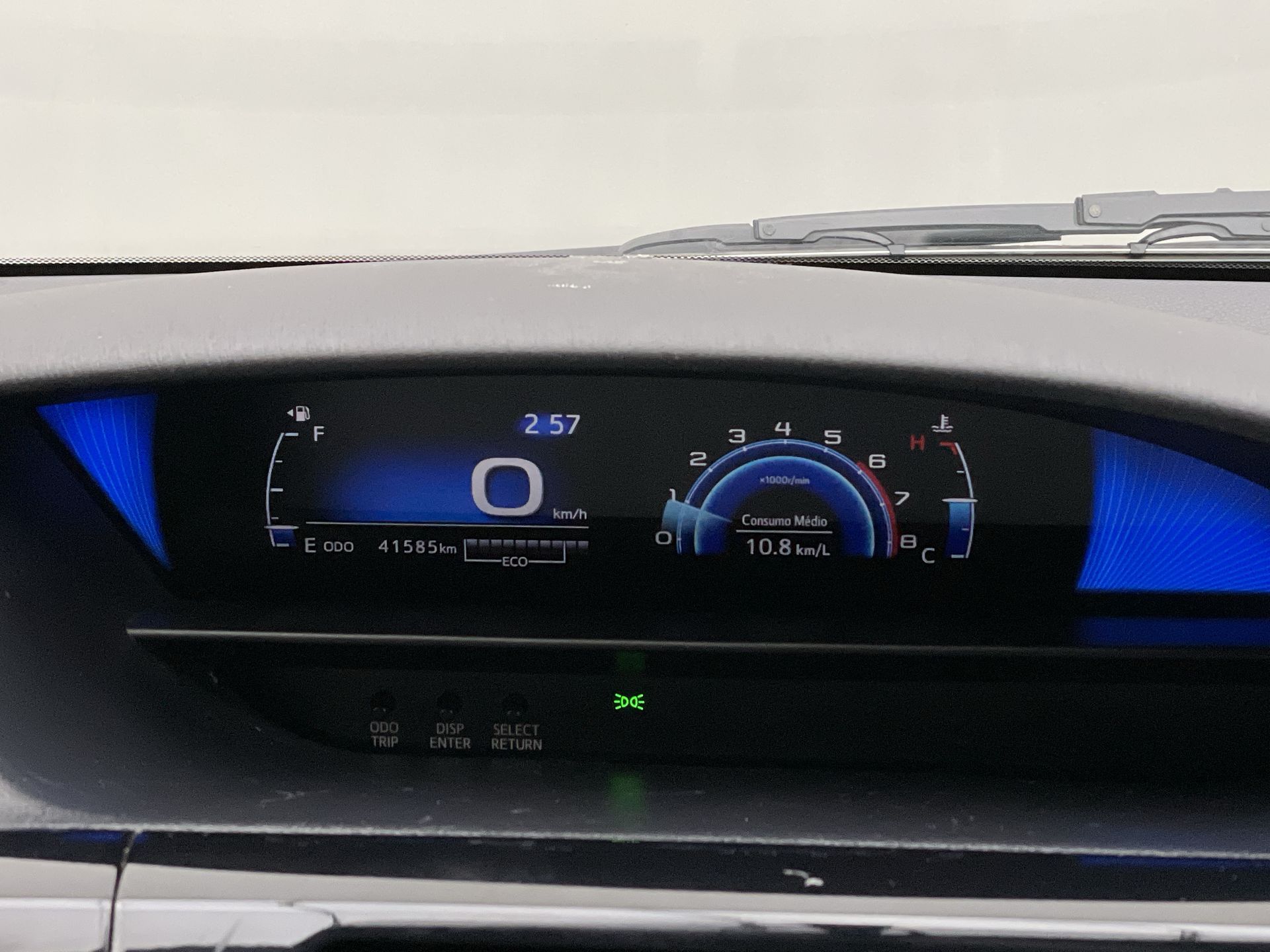 Toyota-ETIOS-ETIOS X  1.3 Flex 16V 5p Mec.