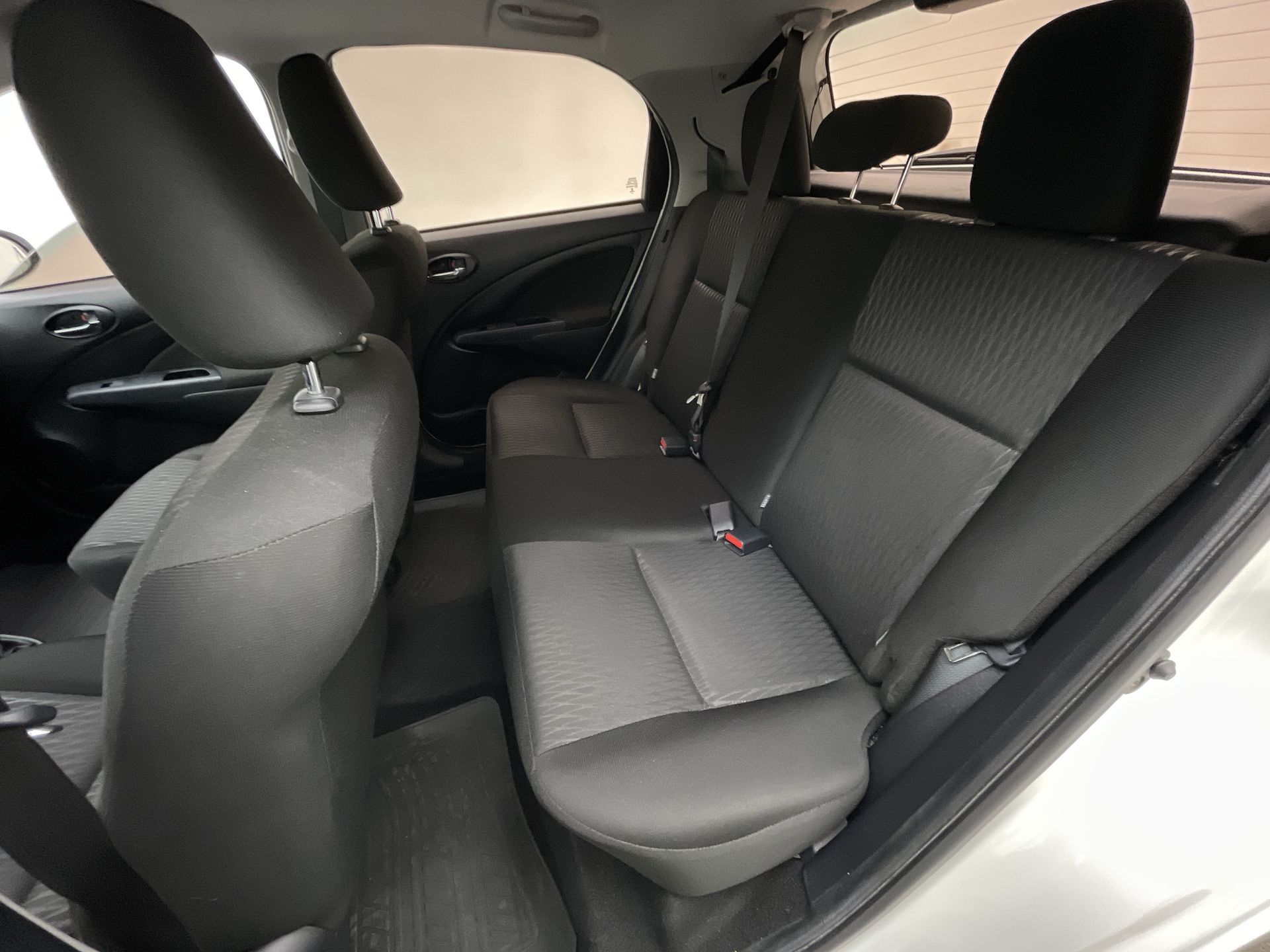 ETIOS X  1.3 Flex 16V 5p Mec.