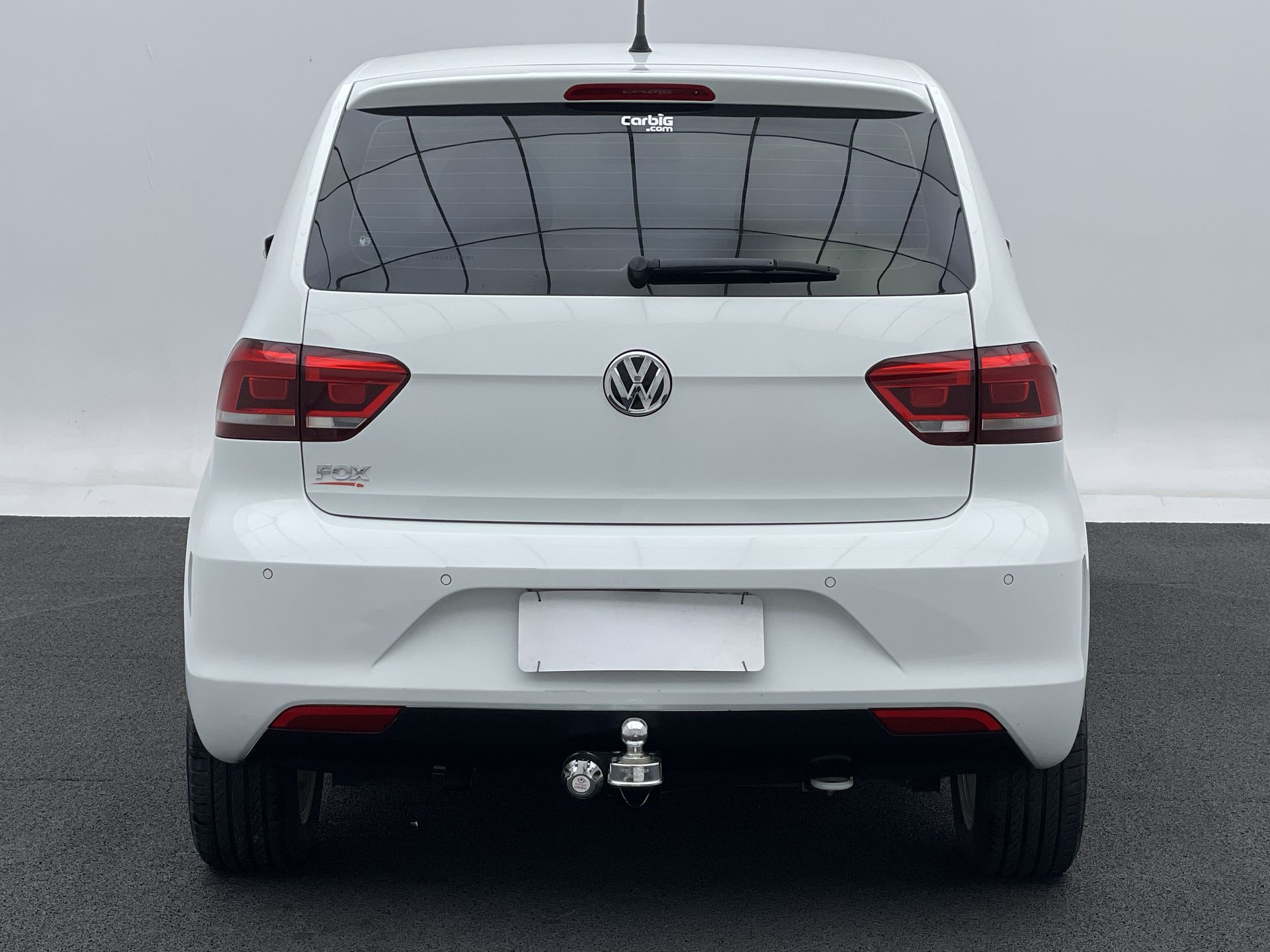 Fox Connect 1.6 Flex 8V 5p