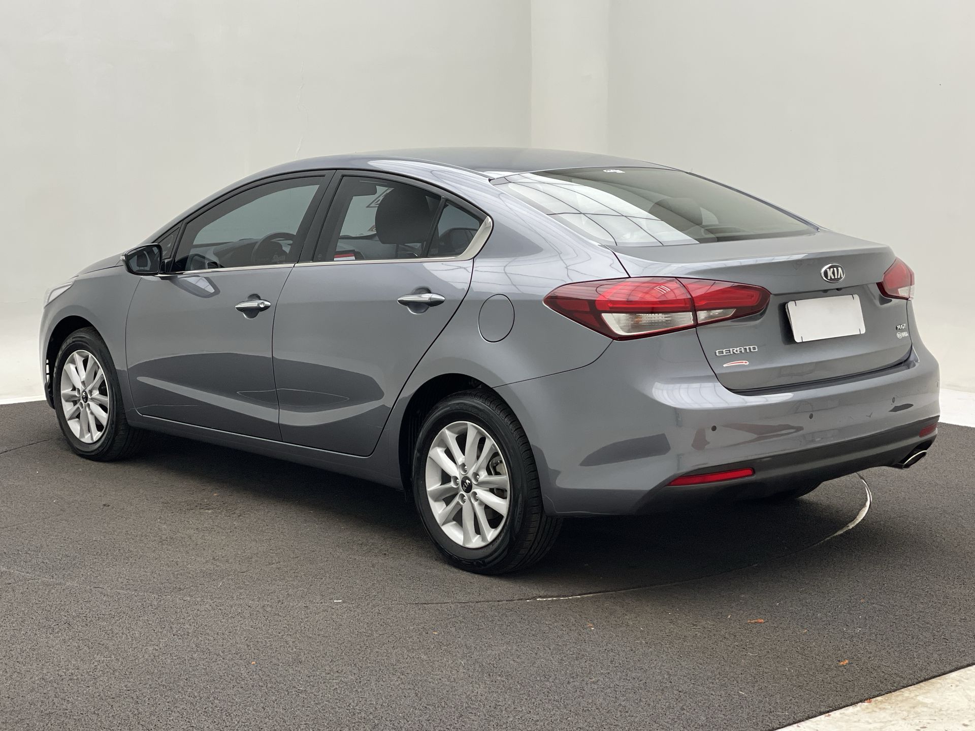 Cerato 1.6 16V  Flex  Aut.