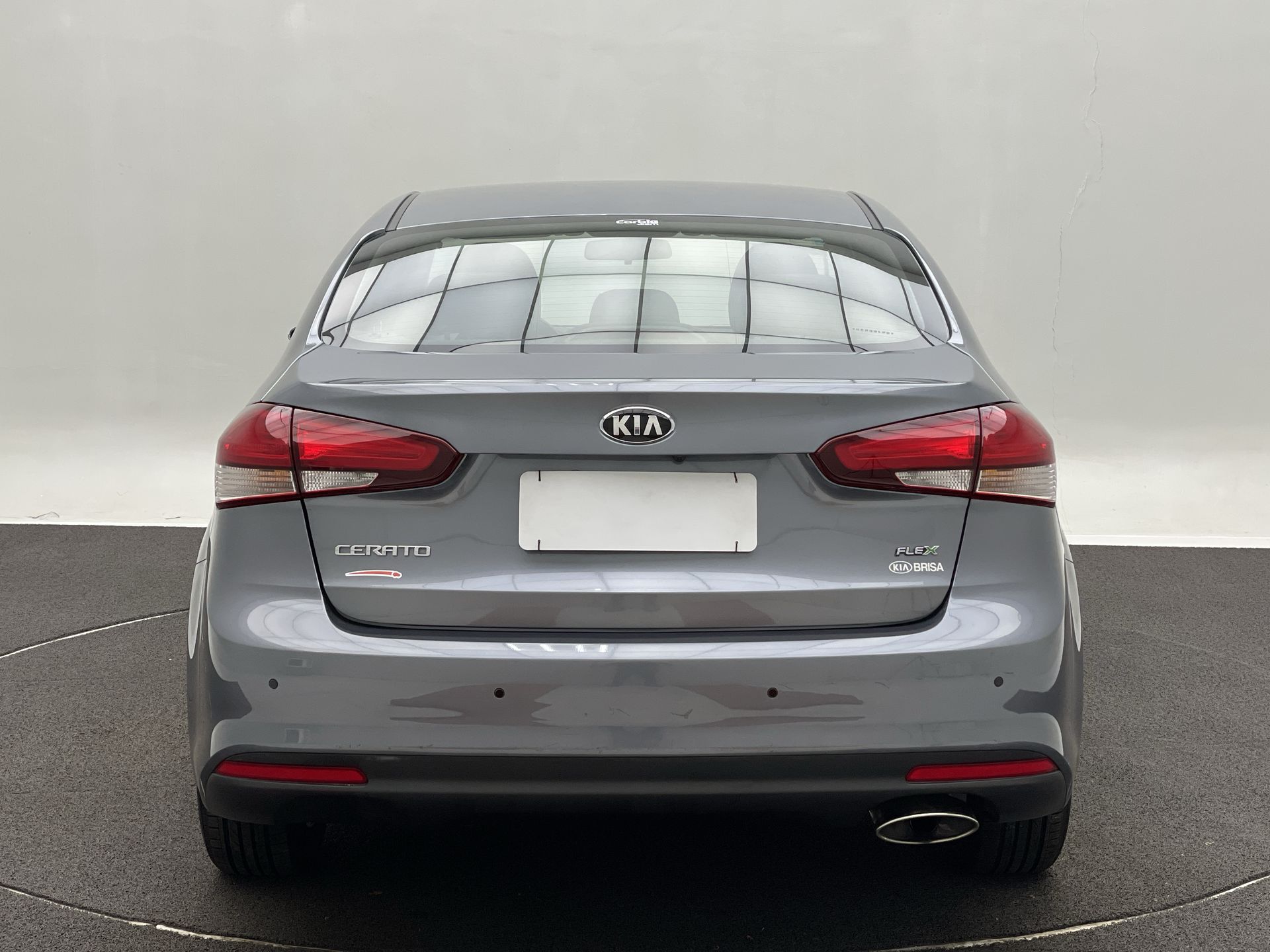 Cerato 1.6 16V  Flex  Aut.