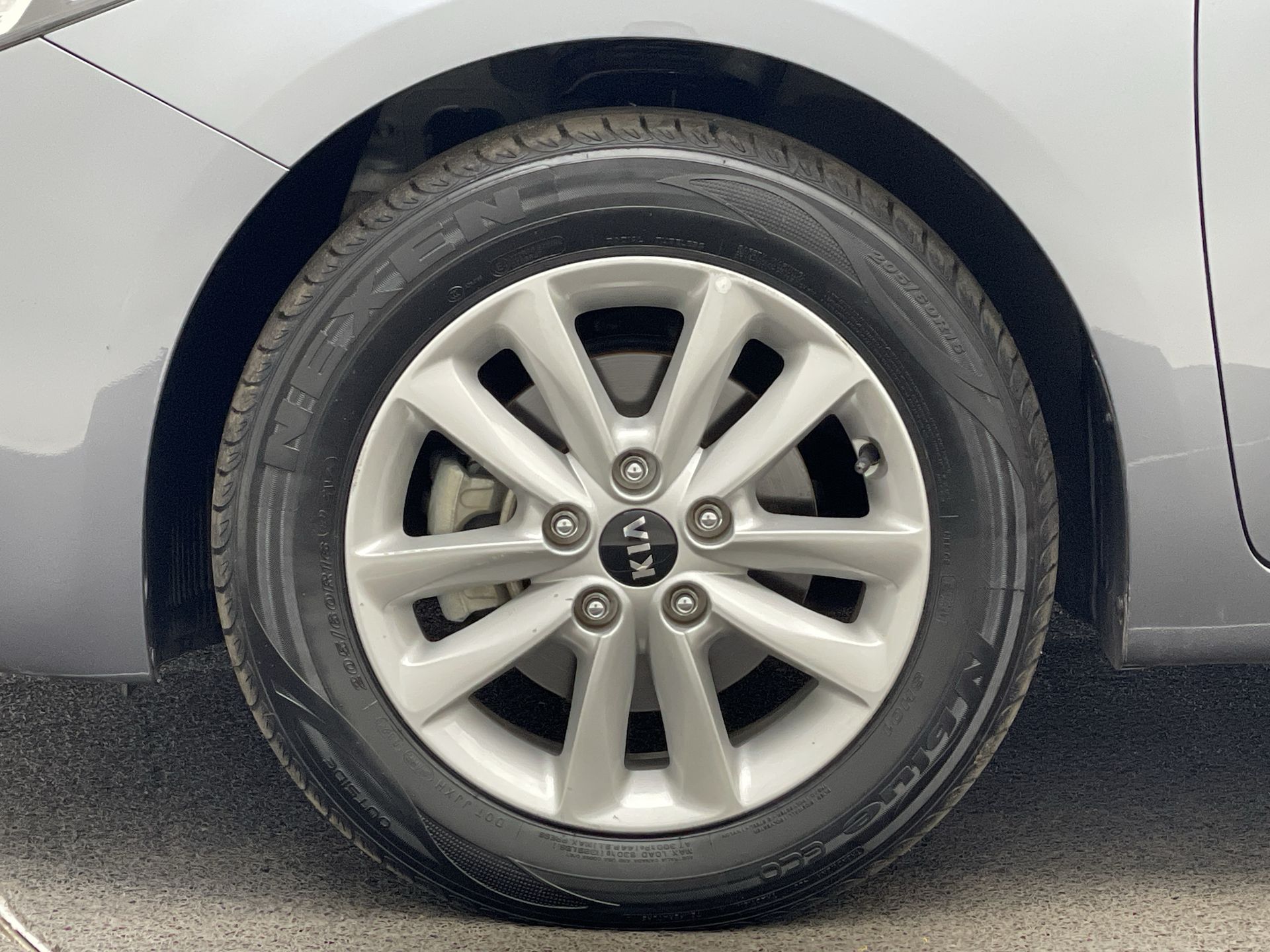 Cerato 1.6 16V  Flex  Aut.