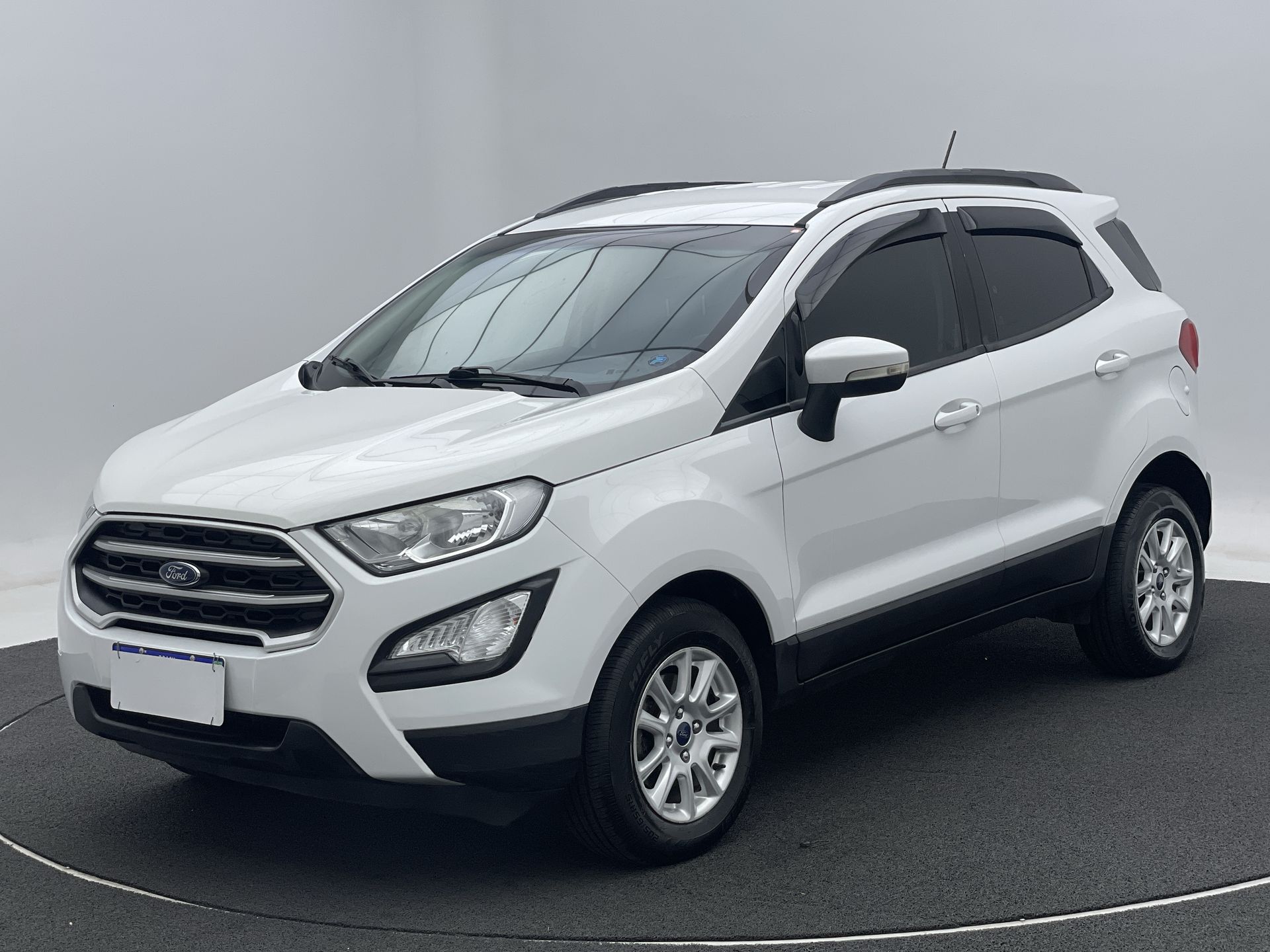 EcoSport SE 1.5 12V Flex 5p Aut.