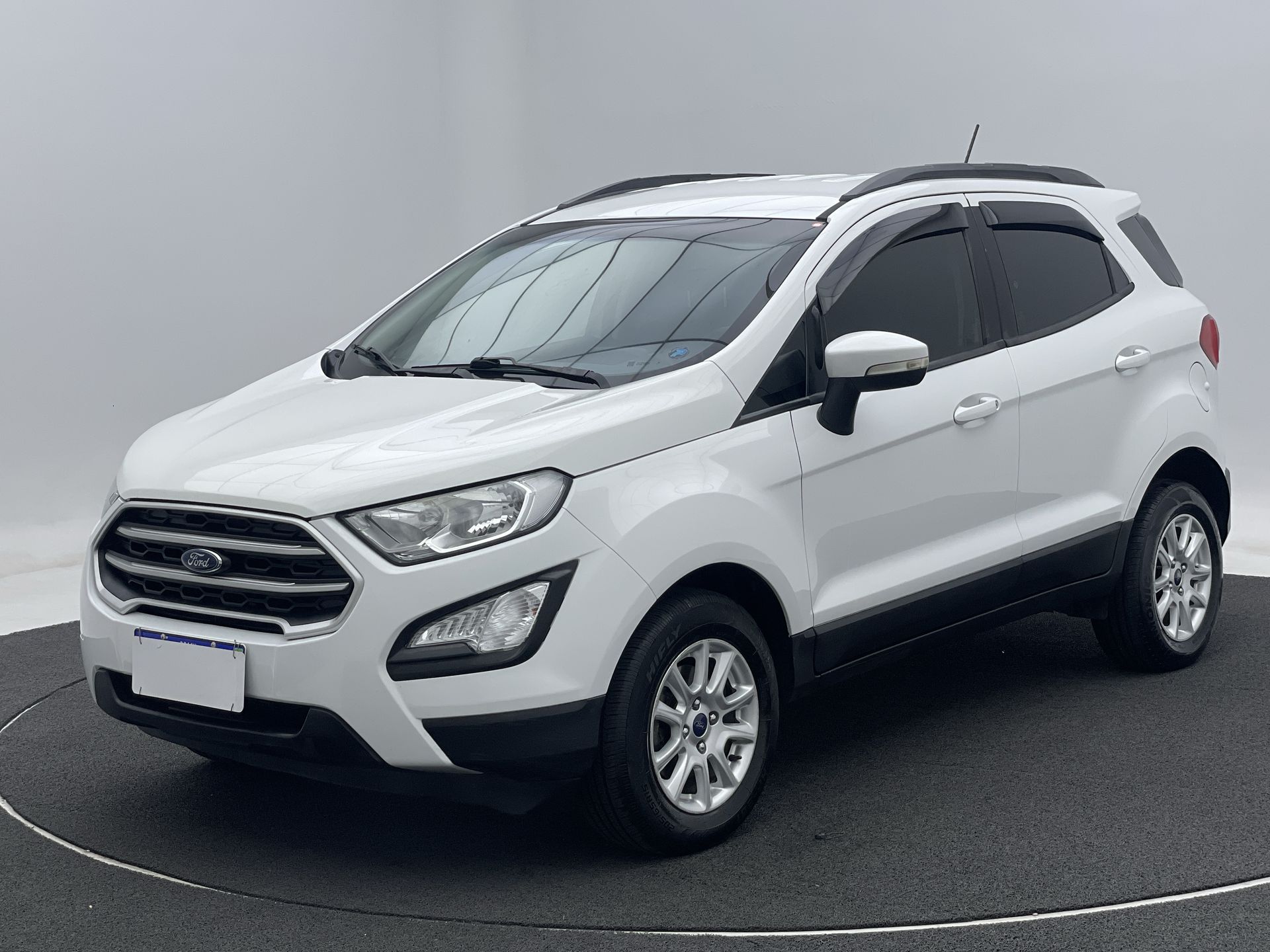 EcoSport SE 1.5 12V Flex 5p Aut.