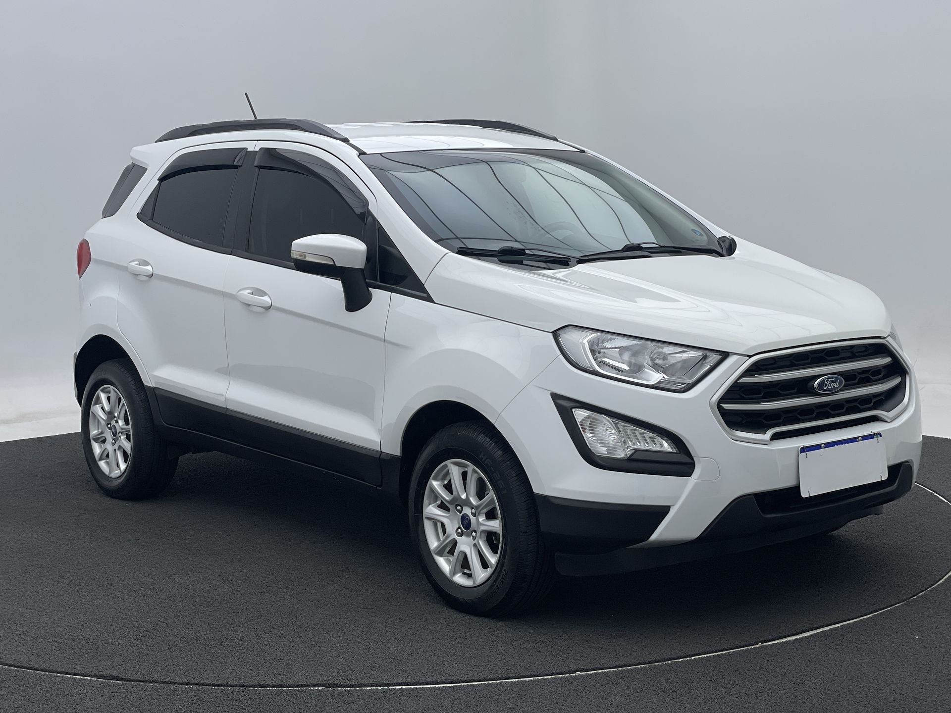 EcoSport SE 1.5 12V Flex 5p Aut.