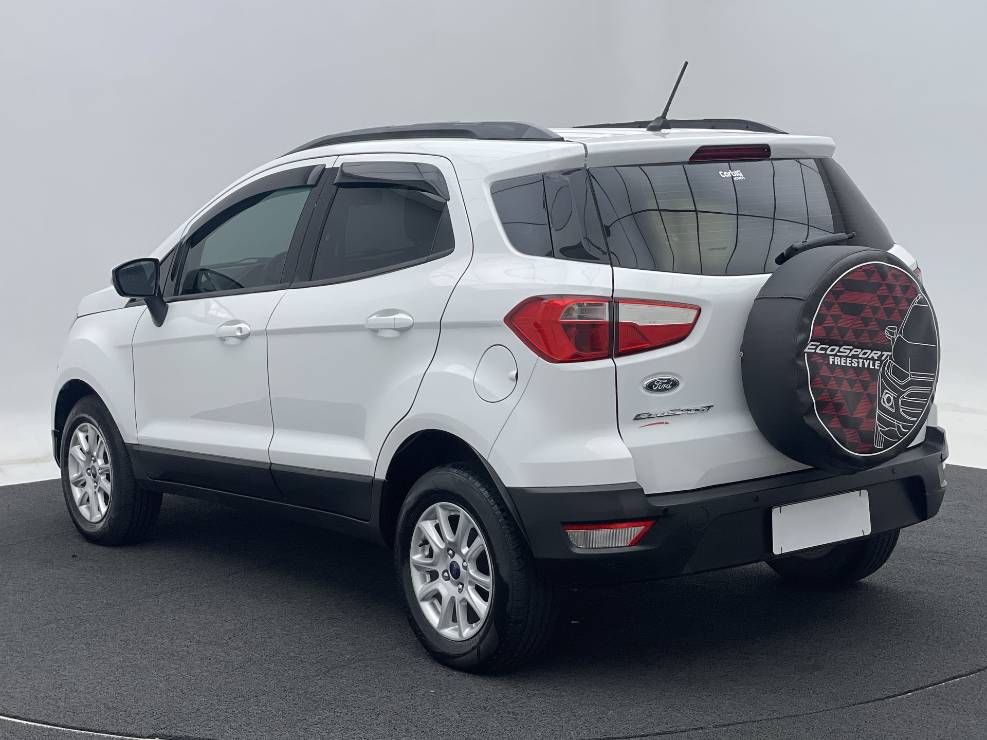 Ford-ECOSPORT-EcoSport SE 1.5 12V Flex 5p Aut.