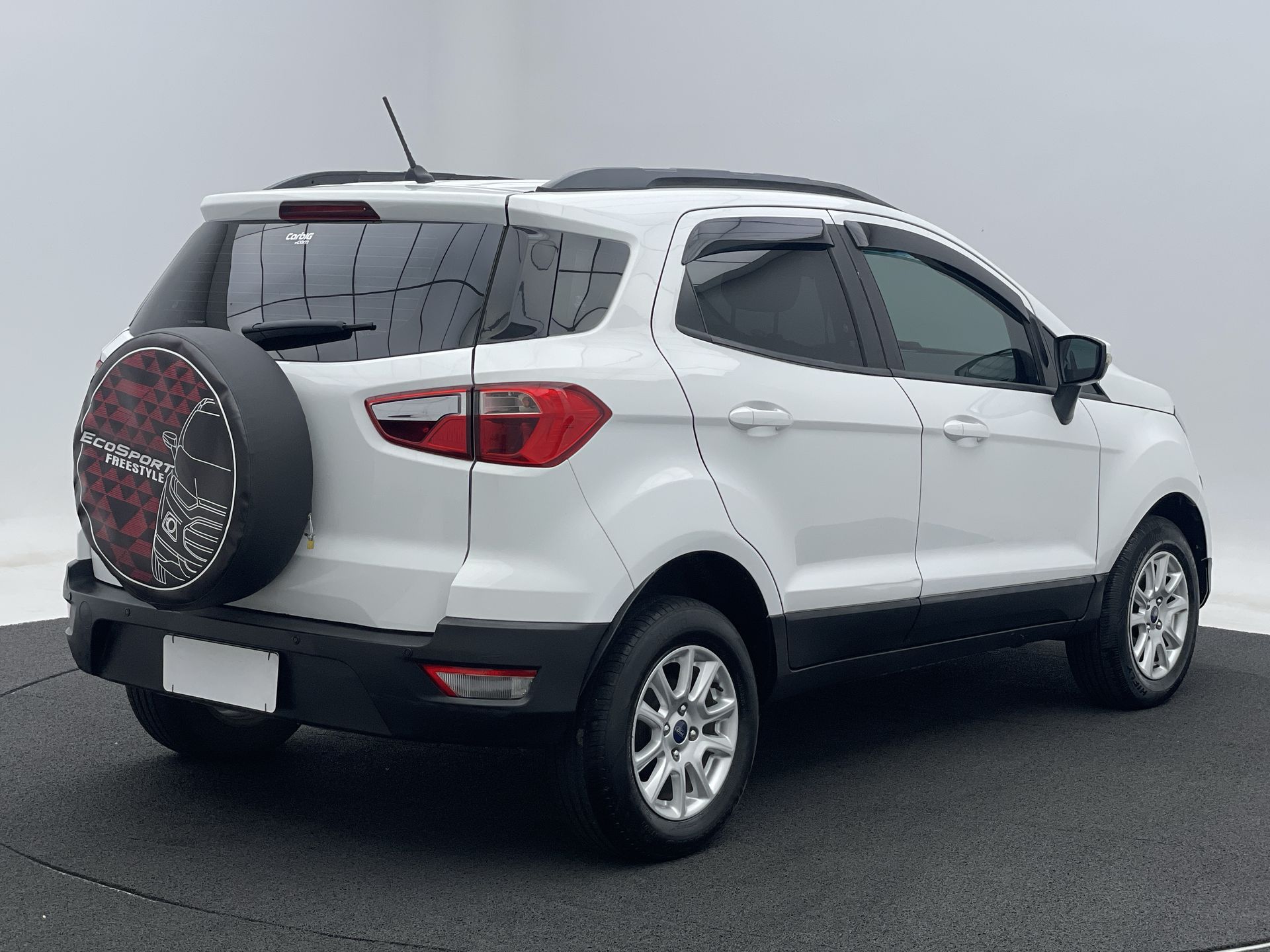 Ford-ECOSPORT-EcoSport SE 1.5 12V Flex 5p Aut.