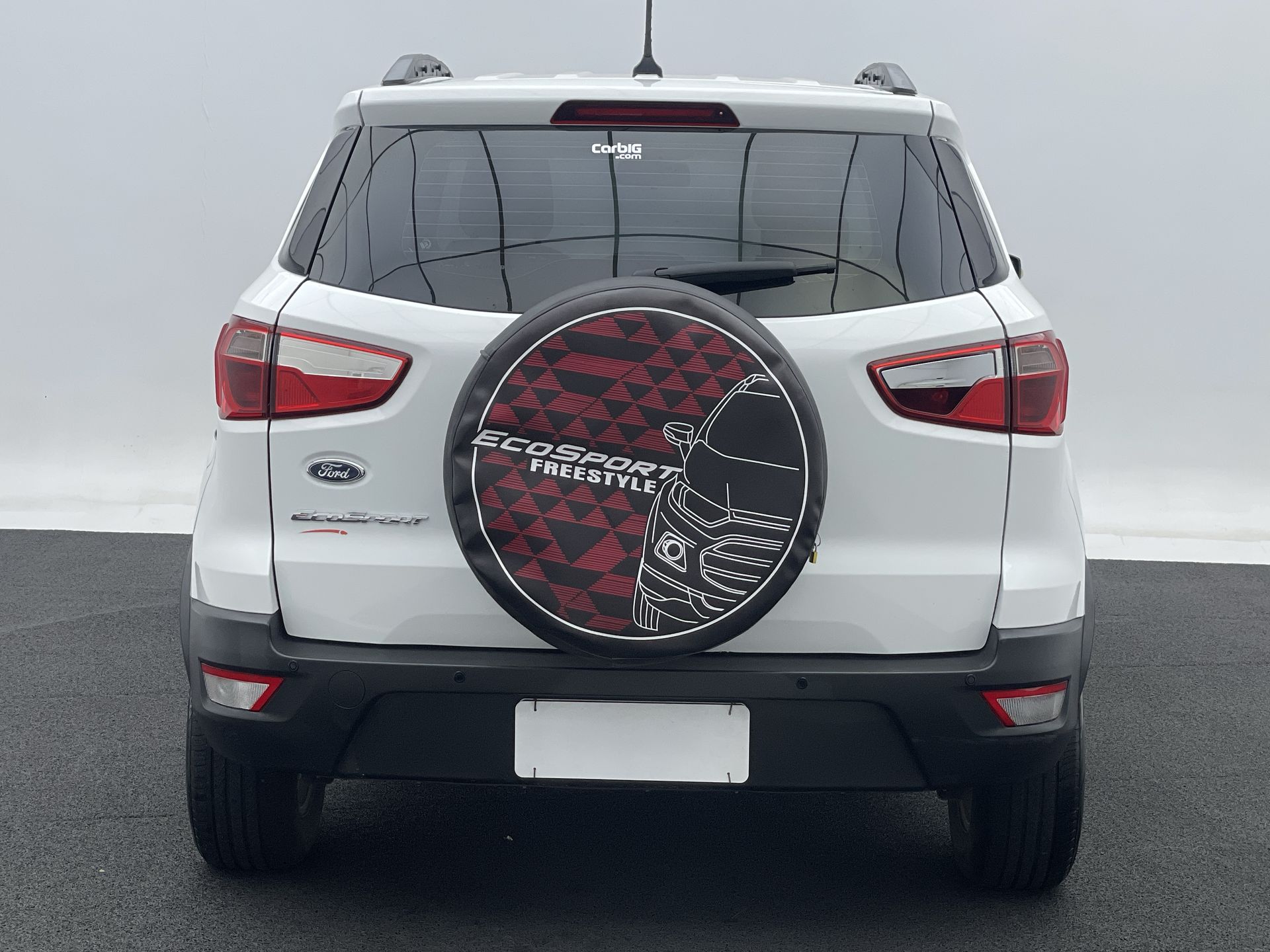 EcoSport SE 1.5 12V Flex 5p Aut.