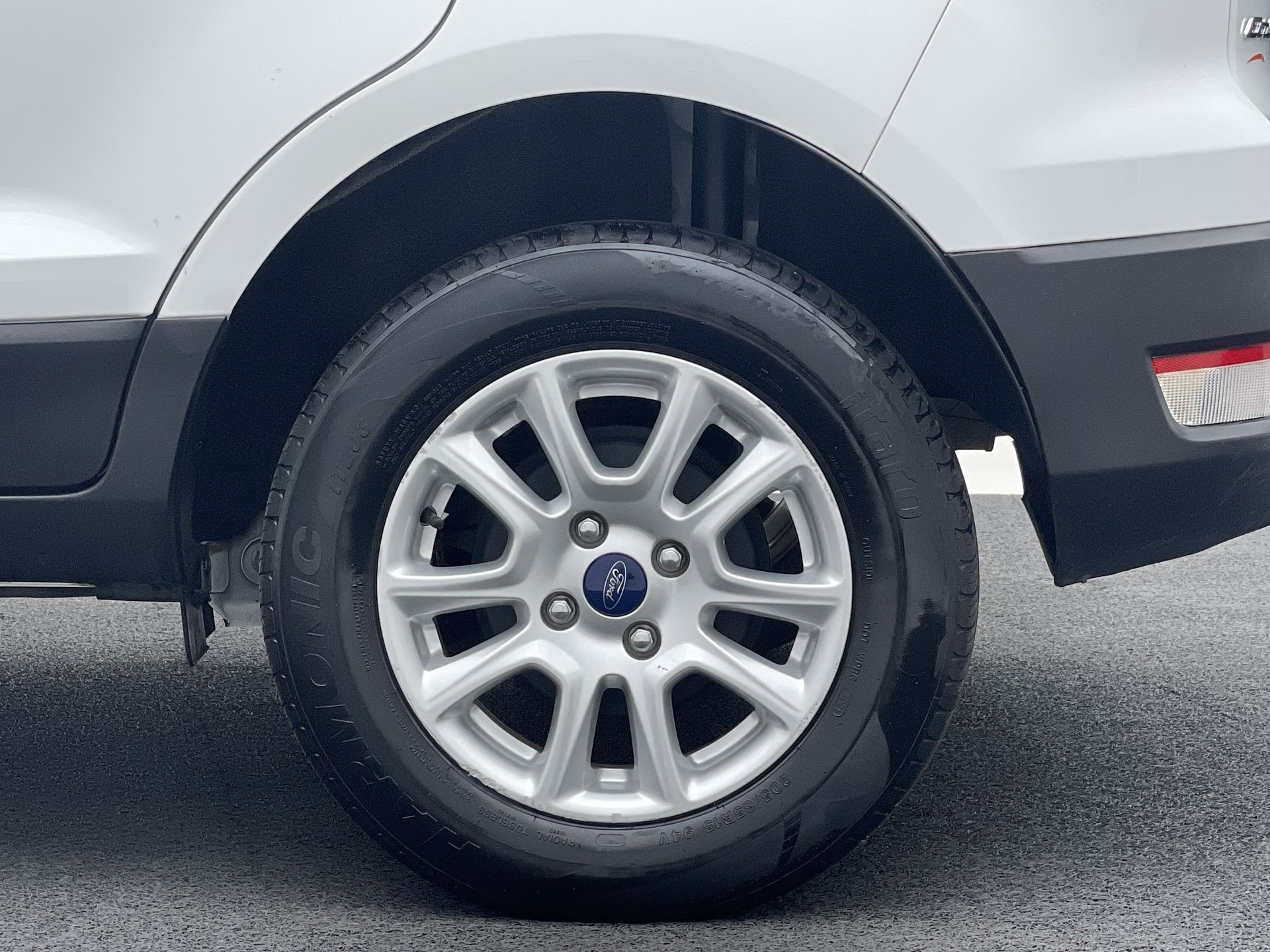 EcoSport SE 1.5 12V Flex 5p Aut.