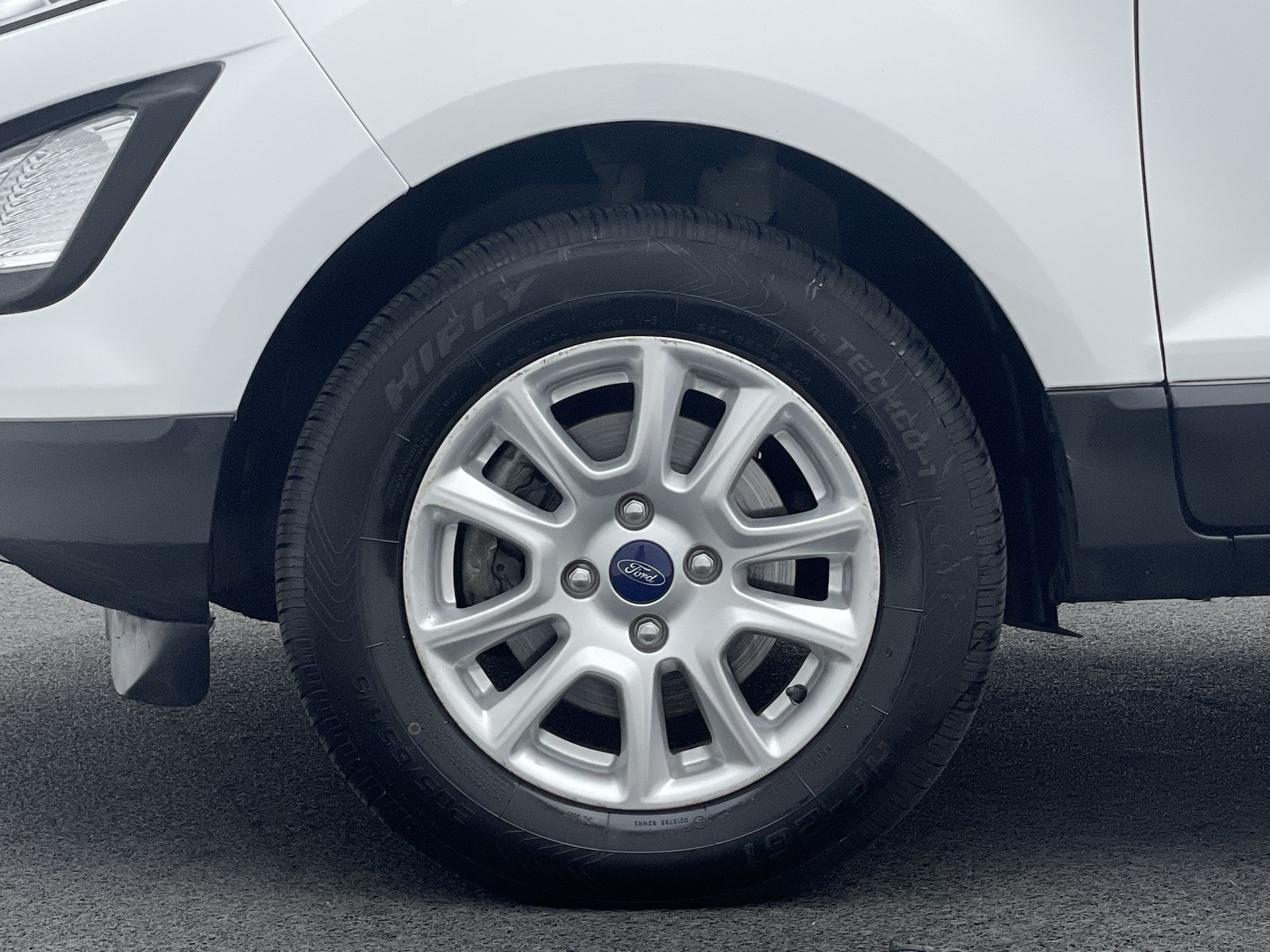 Ford-ECOSPORT-EcoSport SE 1.5 12V Flex 5p Aut.