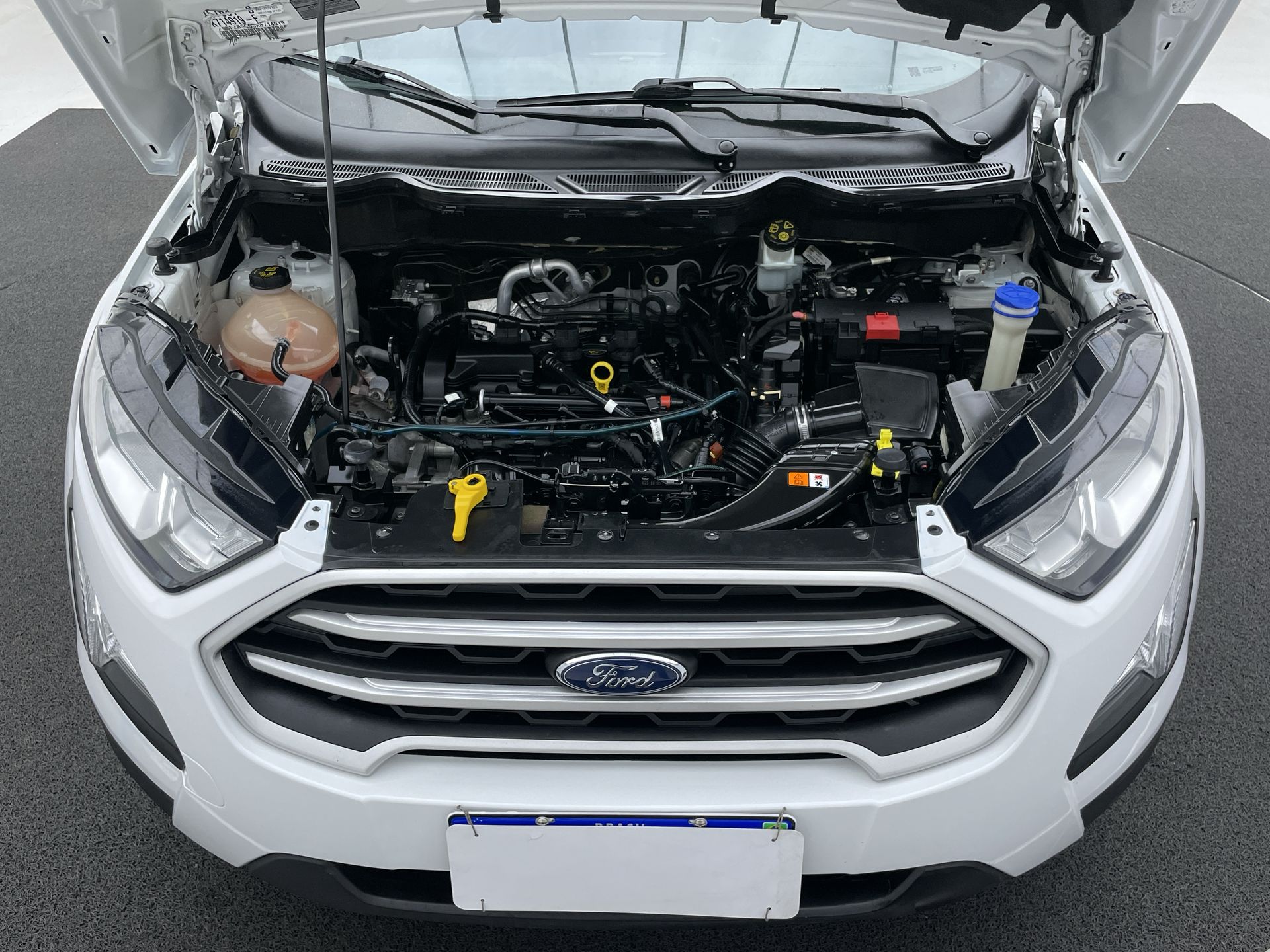 Ford-ECOSPORT-EcoSport SE 1.5 12V Flex 5p Aut.
