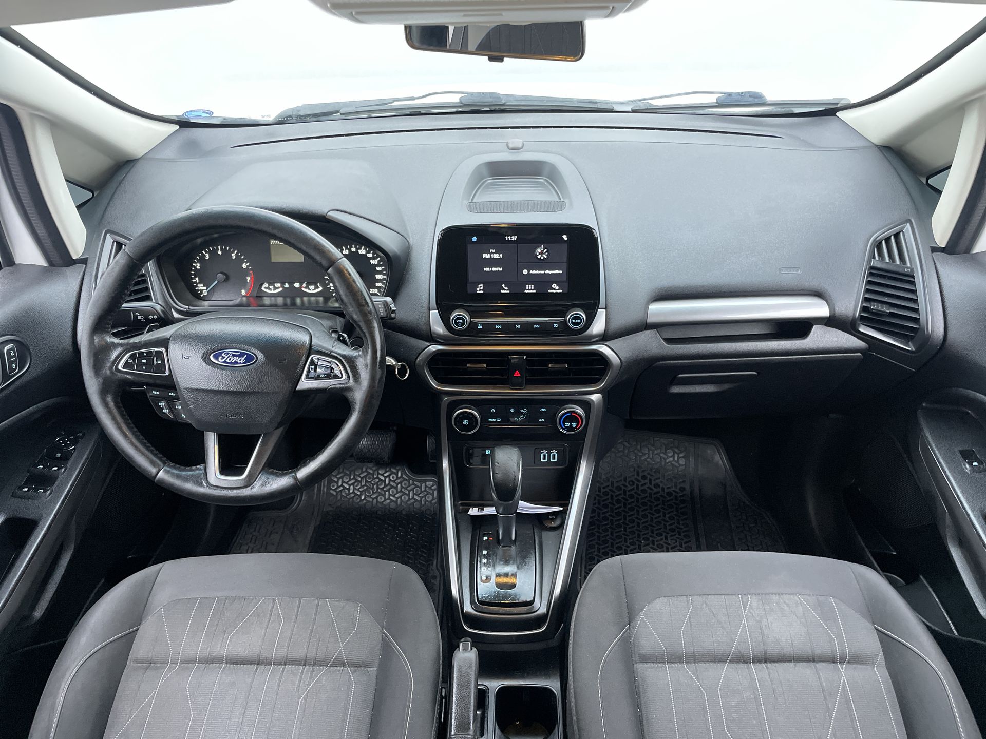 Ford-ECOSPORT-EcoSport SE 1.5 12V Flex 5p Aut.