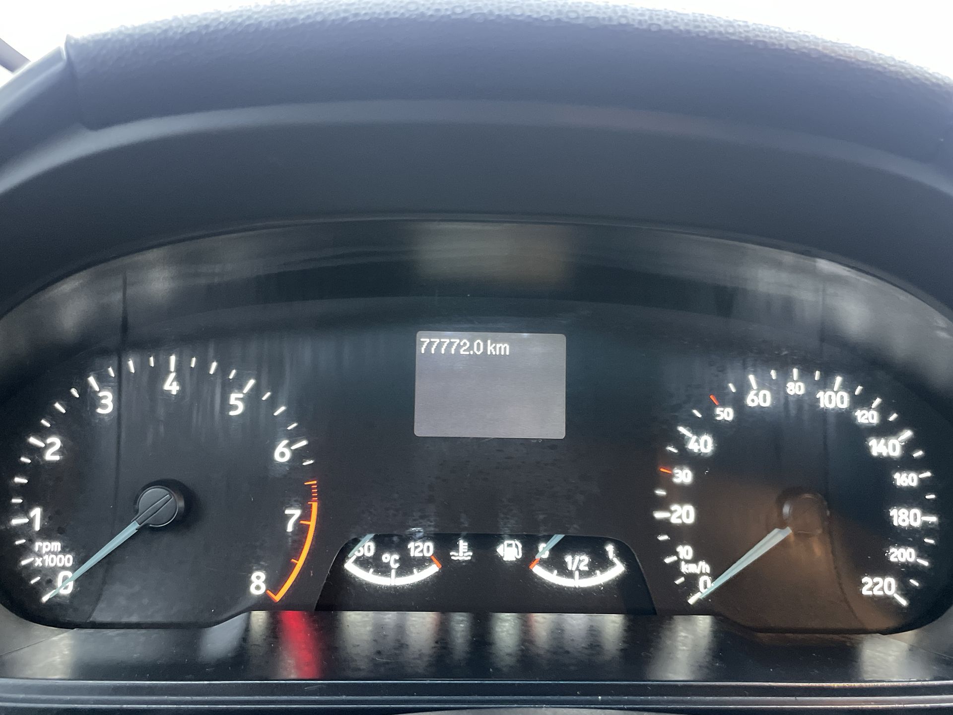 Ford-ECOSPORT-EcoSport SE 1.5 12V Flex 5p Aut.