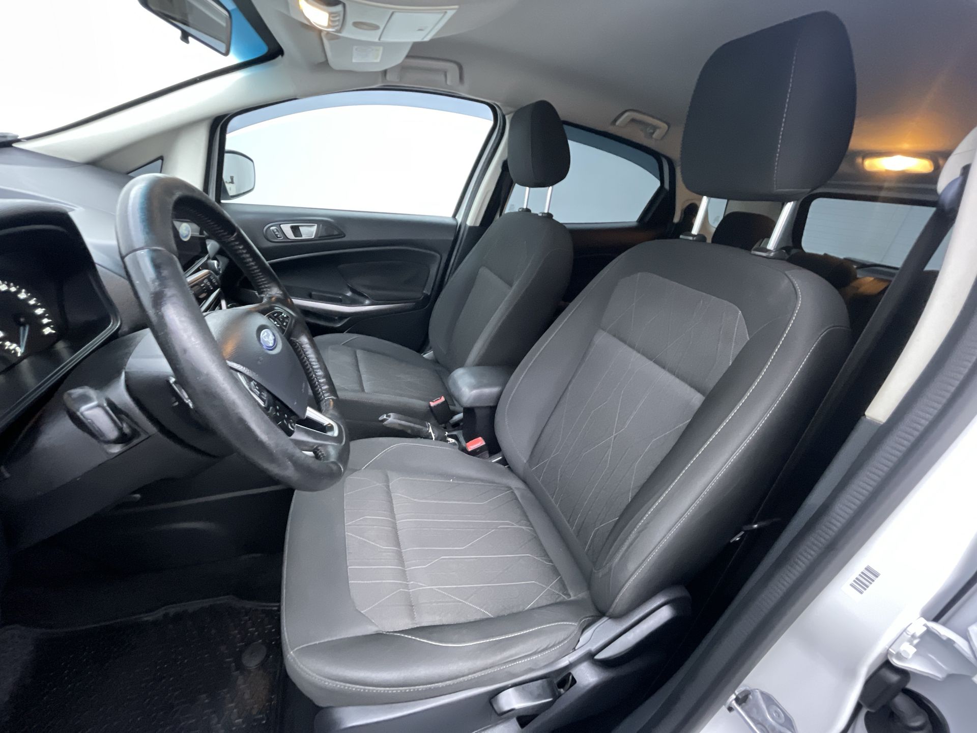 Ford-ECOSPORT-EcoSport SE 1.5 12V Flex 5p Aut.