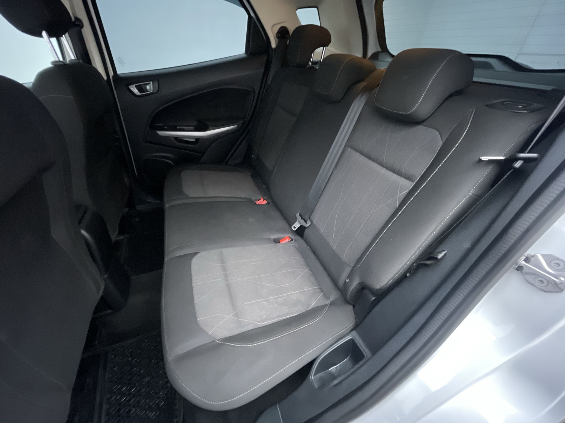 EcoSport SE 1.5 12V Flex 5p Aut.