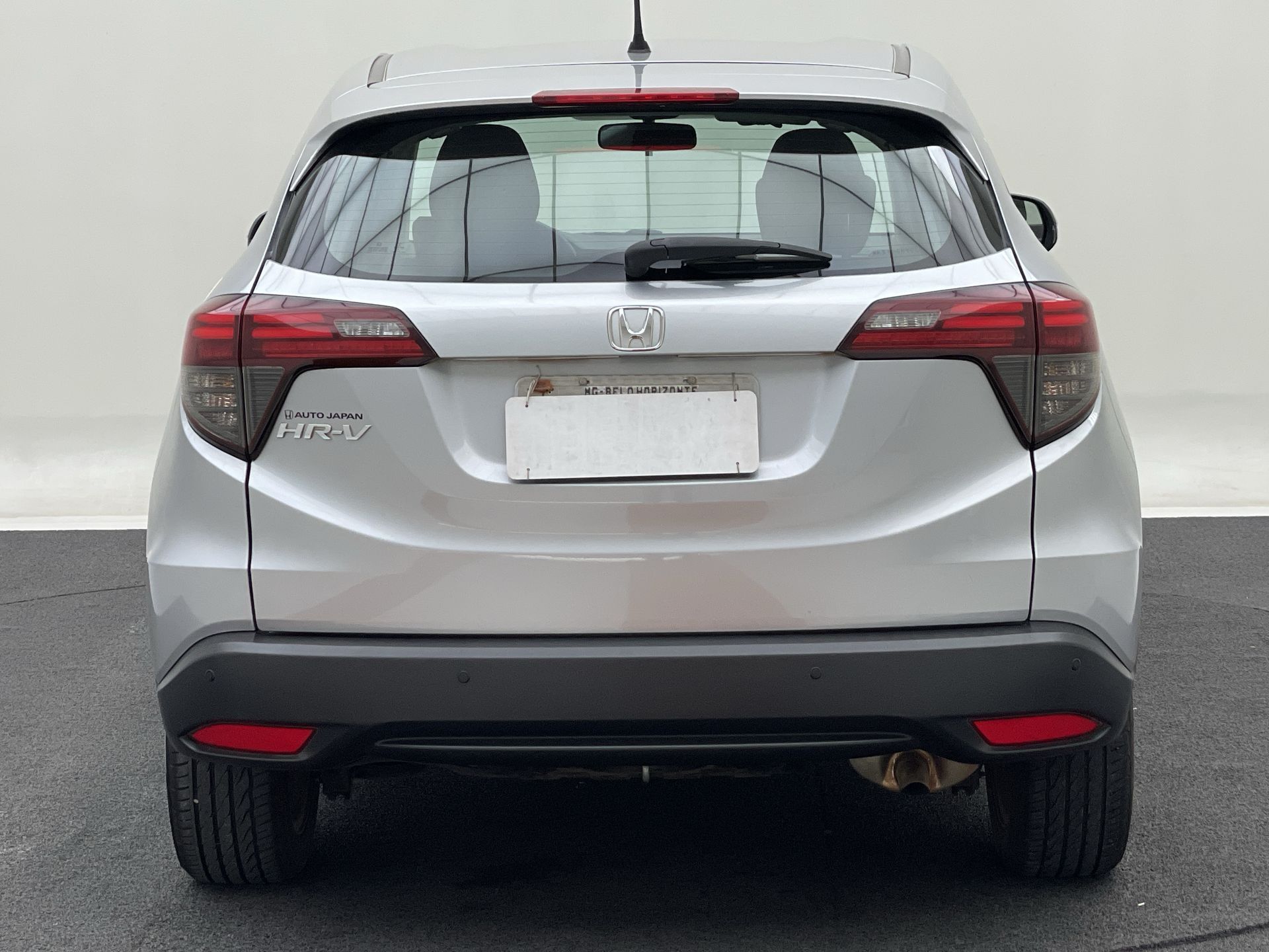 HR-V LX 1.8 Flexone 16V 5p Aut.