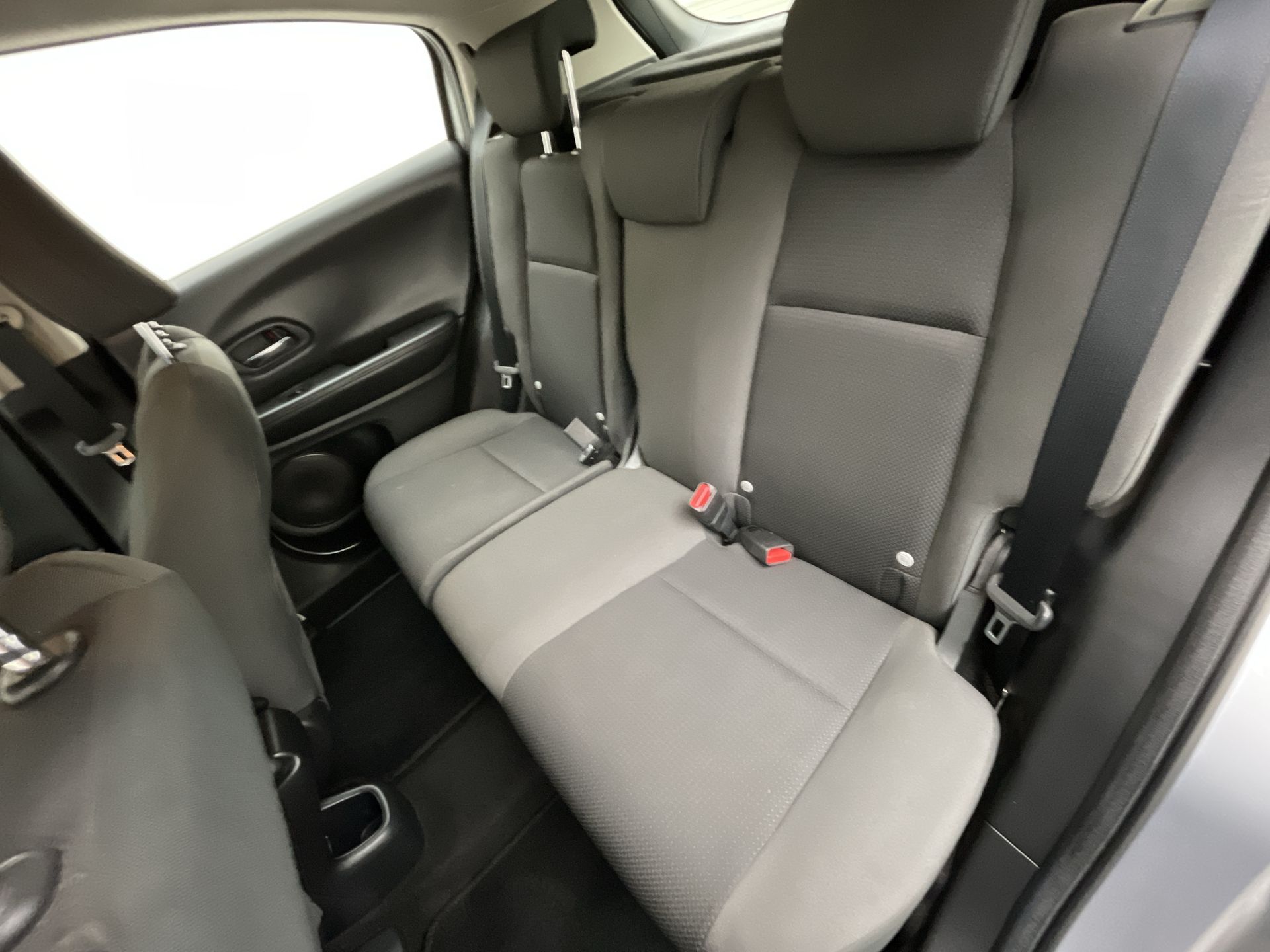 HR-V LX 1.8 Flexone 16V 5p Aut.