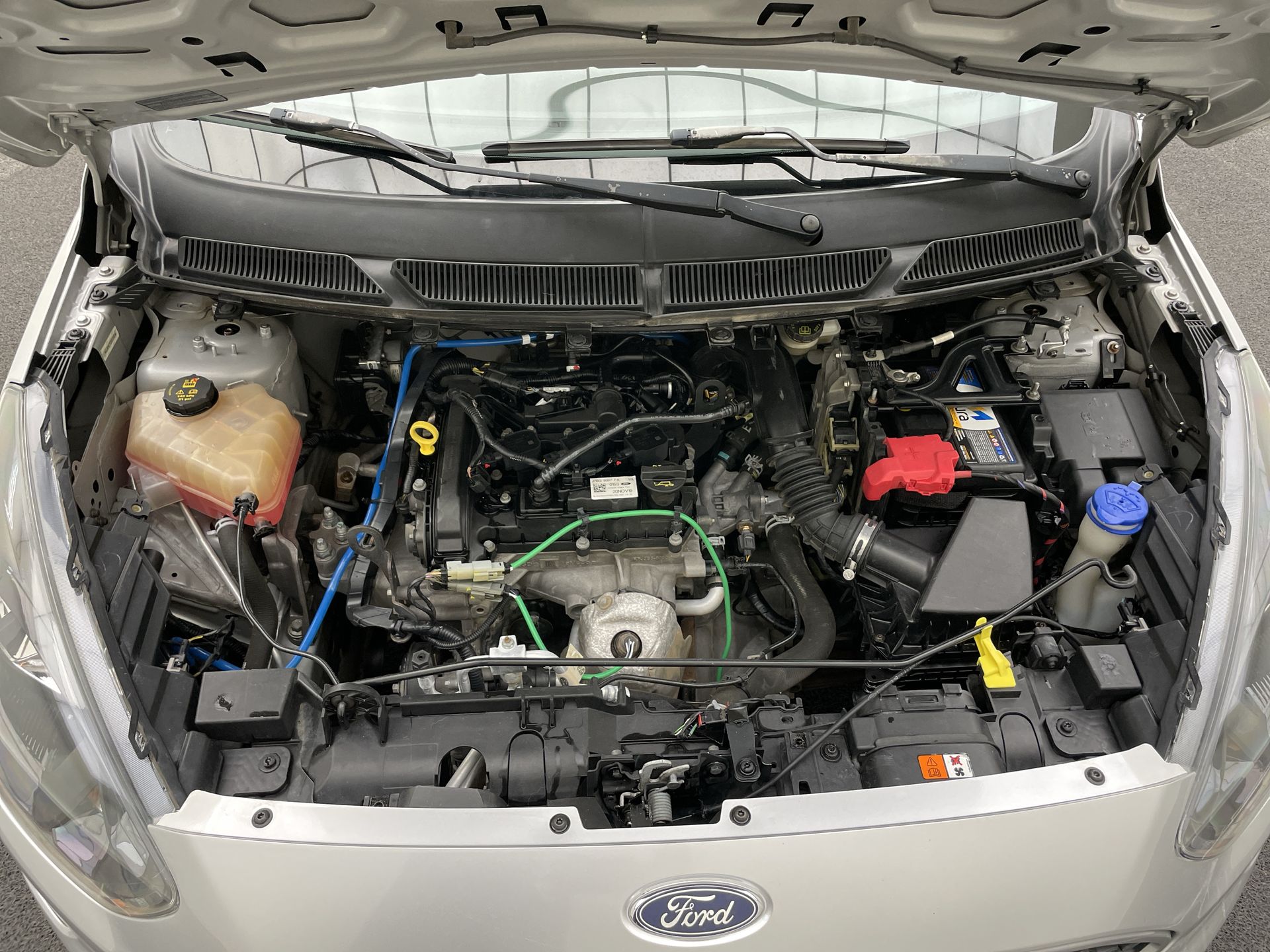 Ka 1.0 SE/SE Plus TiVCT Flex 5p