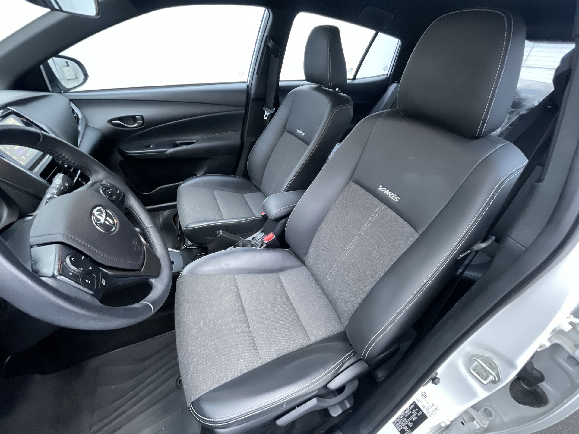 YARIS XS 1.5 Flex 16V 5p Aut.