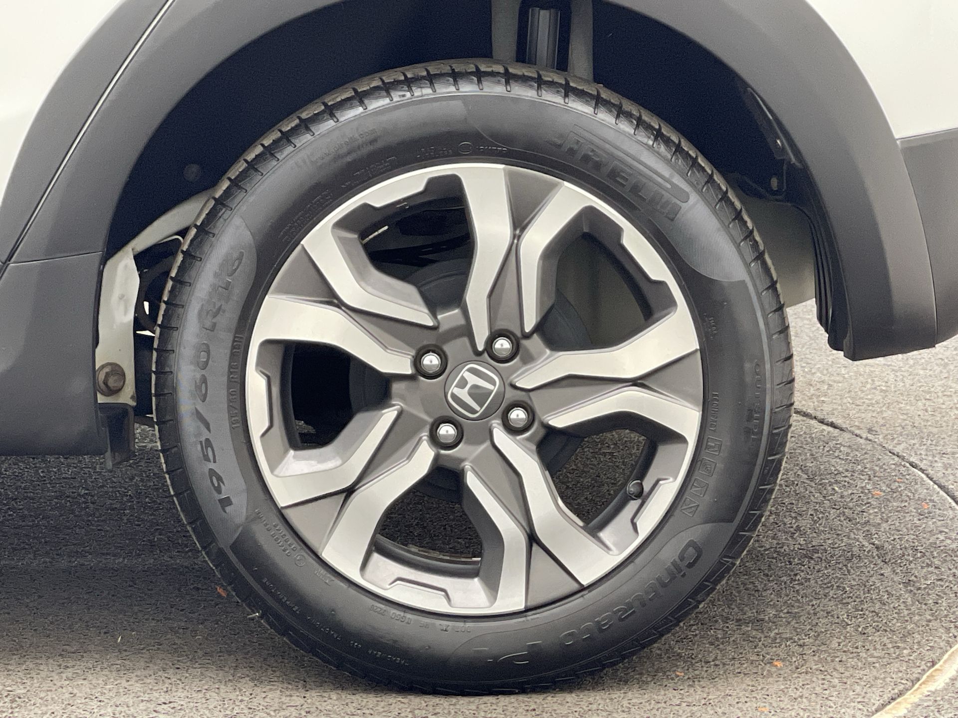 WR-V EX 1.5 Flexone 16V 5p Aut.