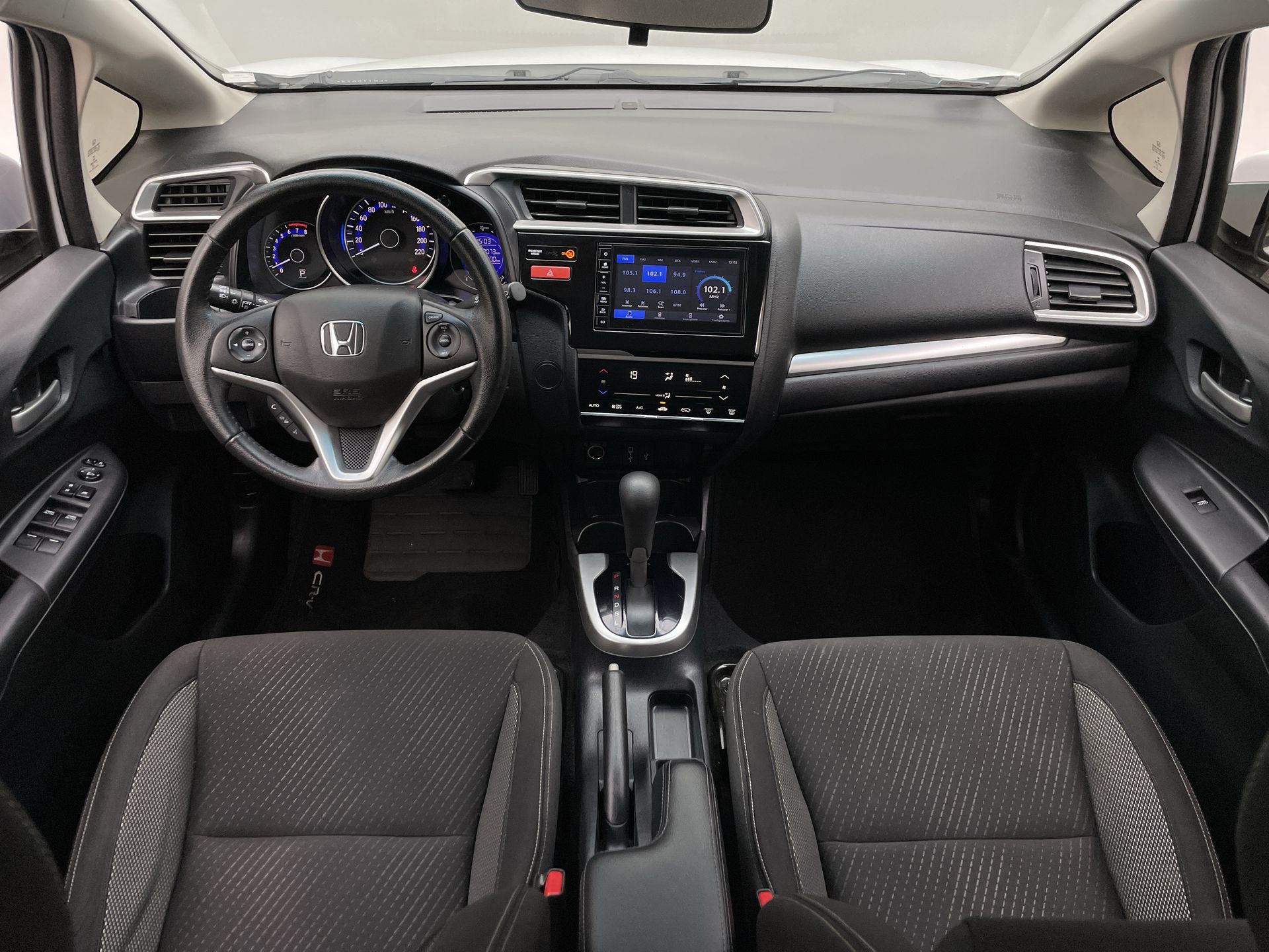 WR-V EX 1.5 Flexone 16V 5p Aut.