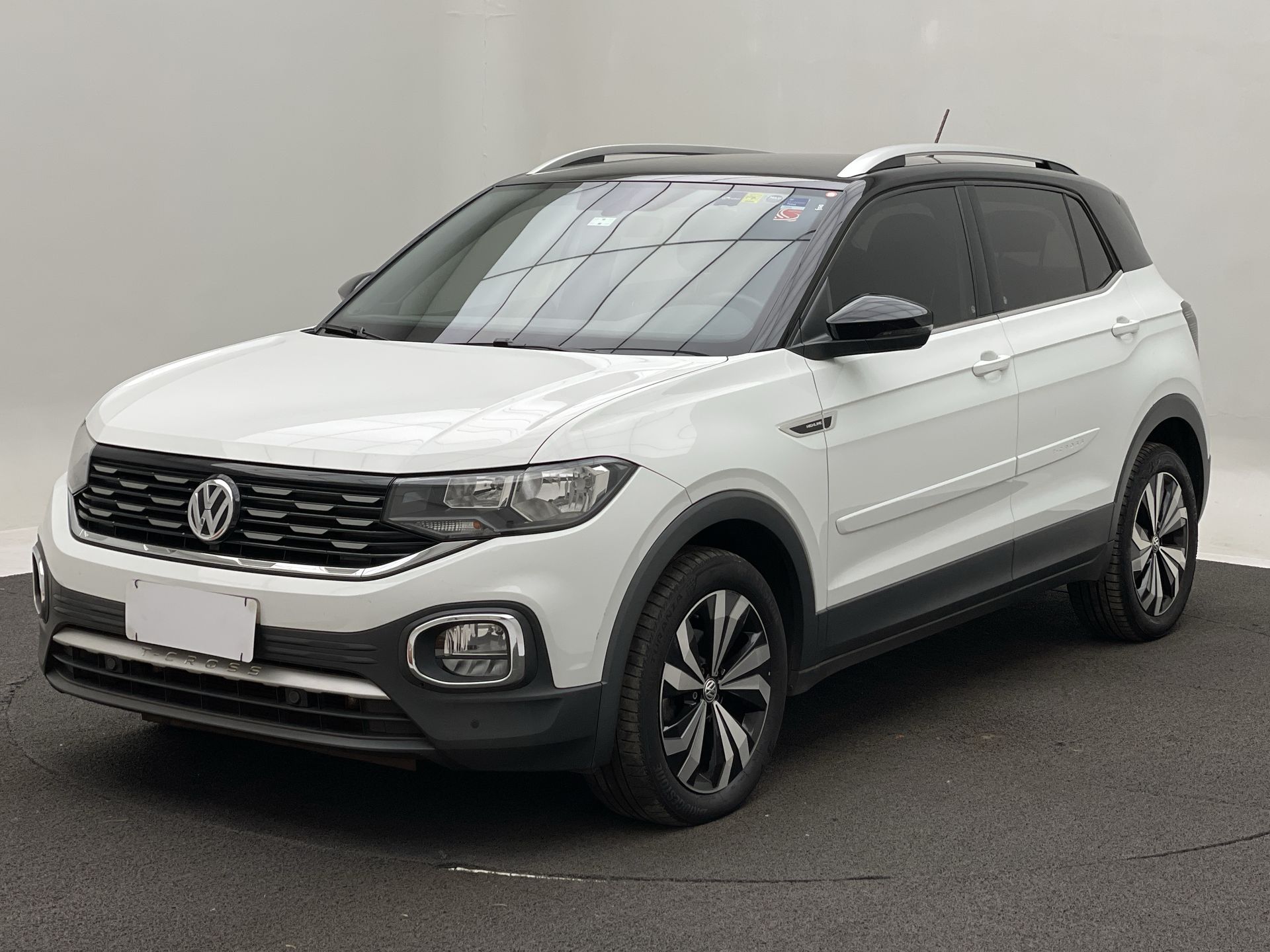 T-Cross Hig. 250 TSI 1.4 Flex 16V 5p Aut