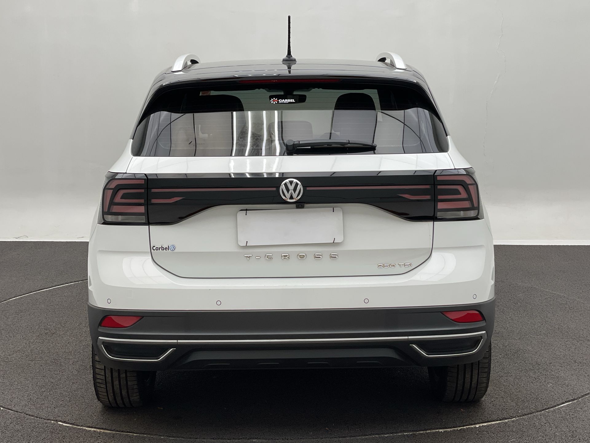 VW - Volkswagen-T-Cross-T-Cross Hig. 250 TSI 1.4 Flex 16V 5p Aut