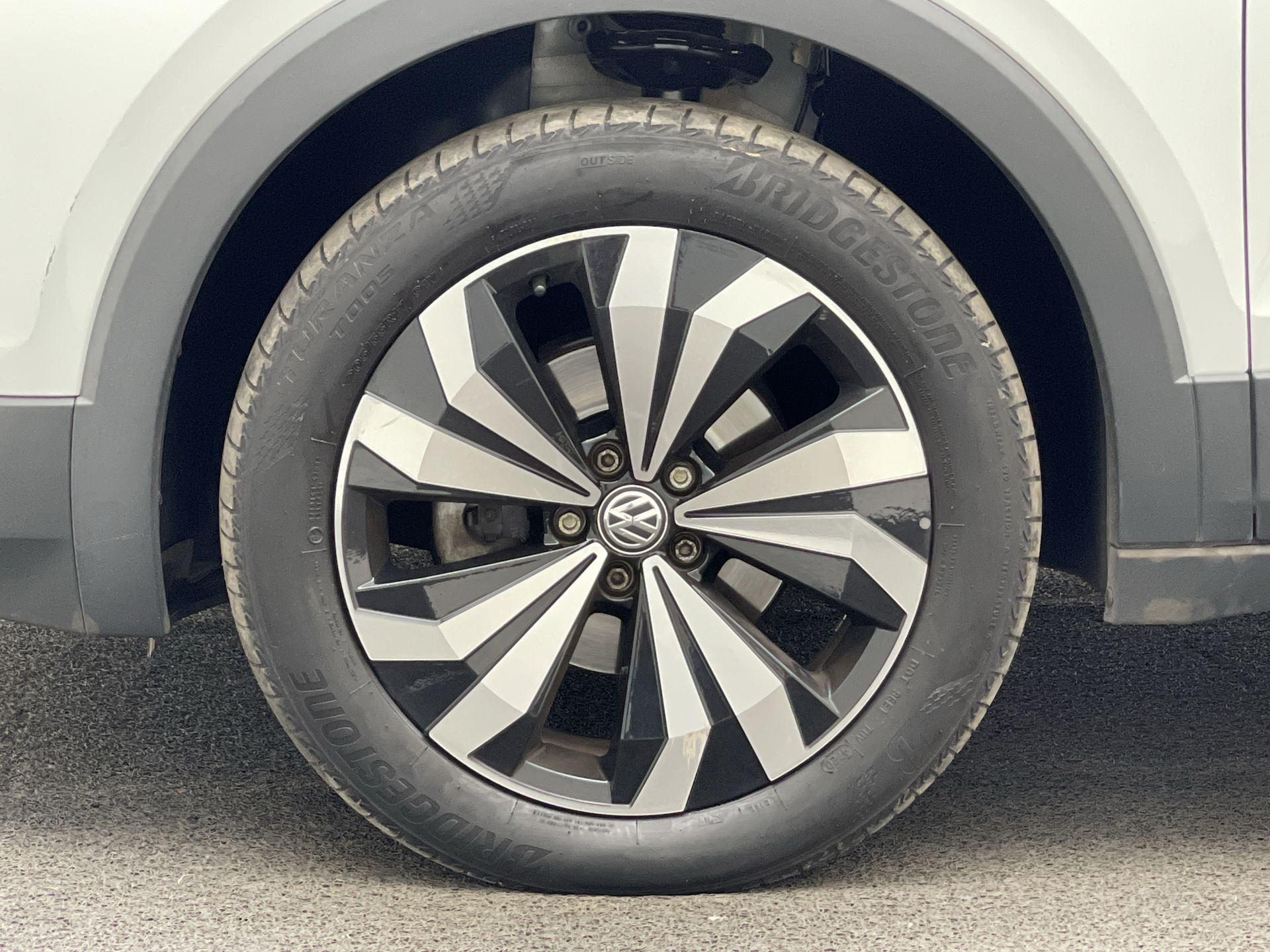 T-Cross Hig. 250 TSI 1.4 Flex 16V 5p Aut