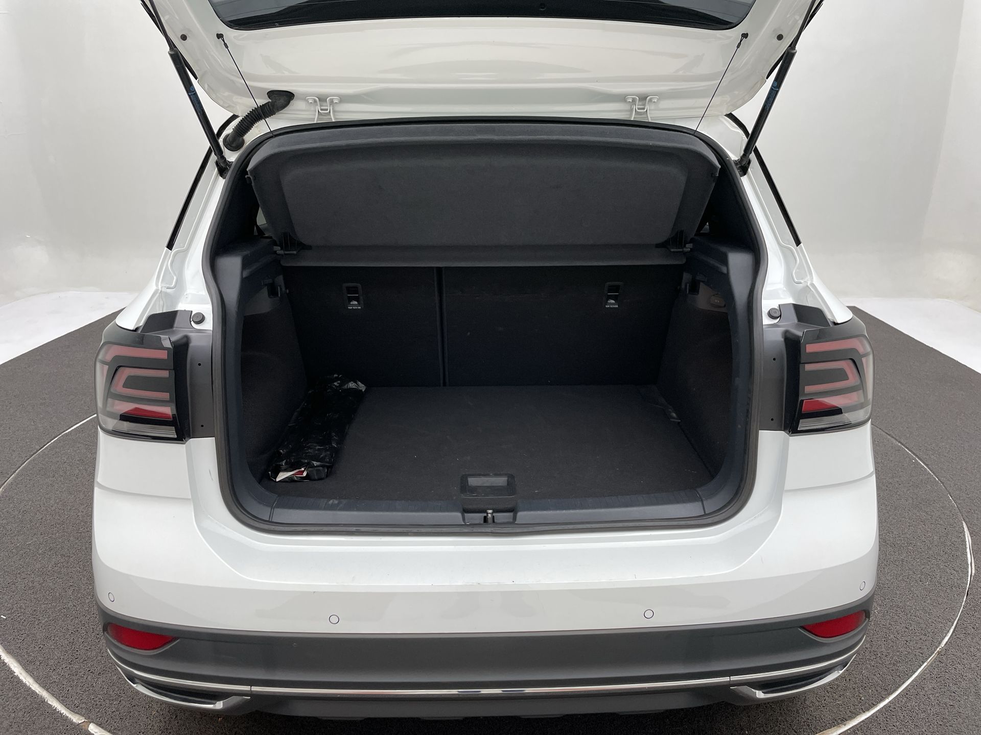 VW - Volkswagen-T-Cross-T-Cross Hig. 250 TSI 1.4 Flex 16V 5p Aut