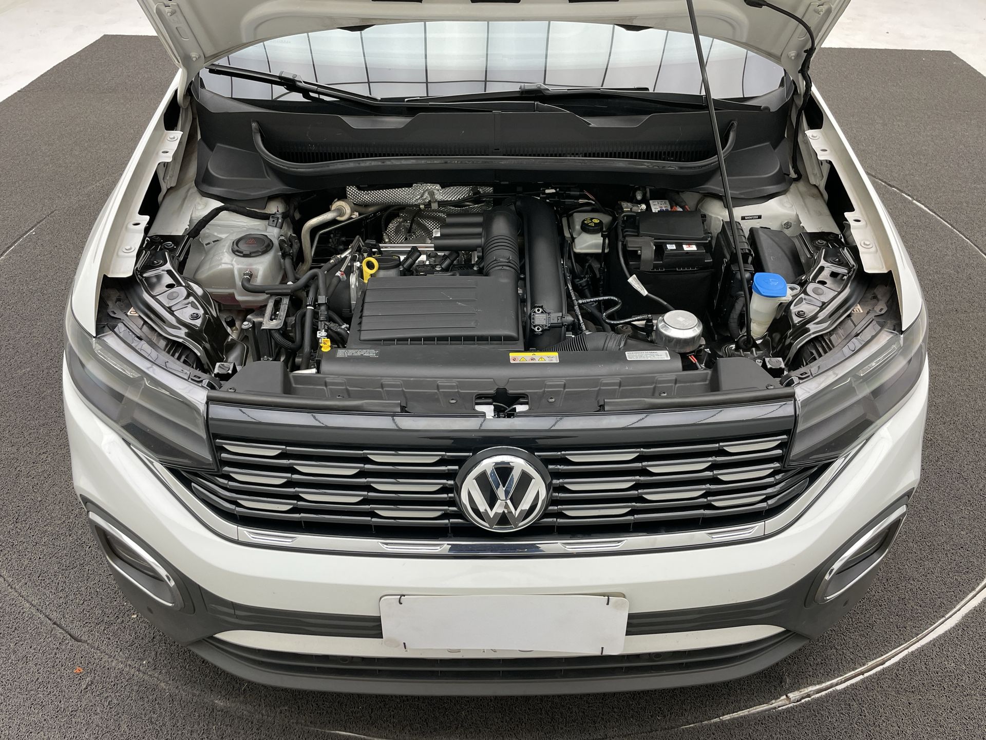 VW - Volkswagen-T-Cross-T-Cross Hig. 250 TSI 1.4 Flex 16V 5p Aut