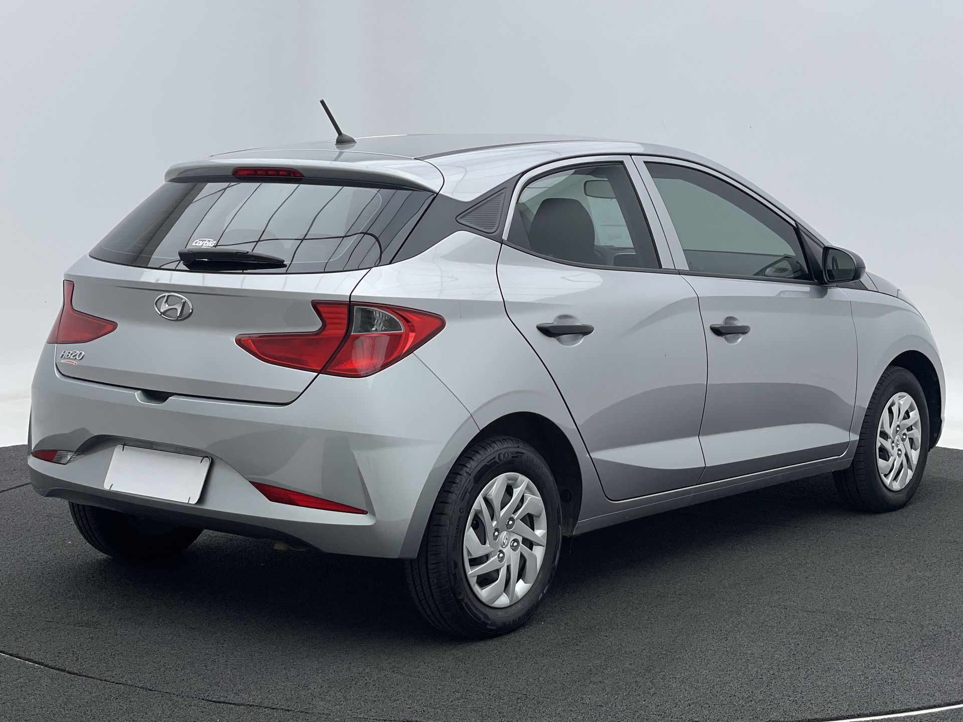 Hyundai-HB20-HB20 Sense 1.0 Flex 12V Mec.