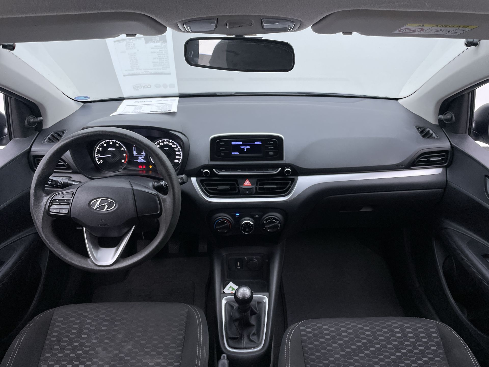 Hyundai-HB20-HB20 Sense 1.0 Flex 12V Mec.