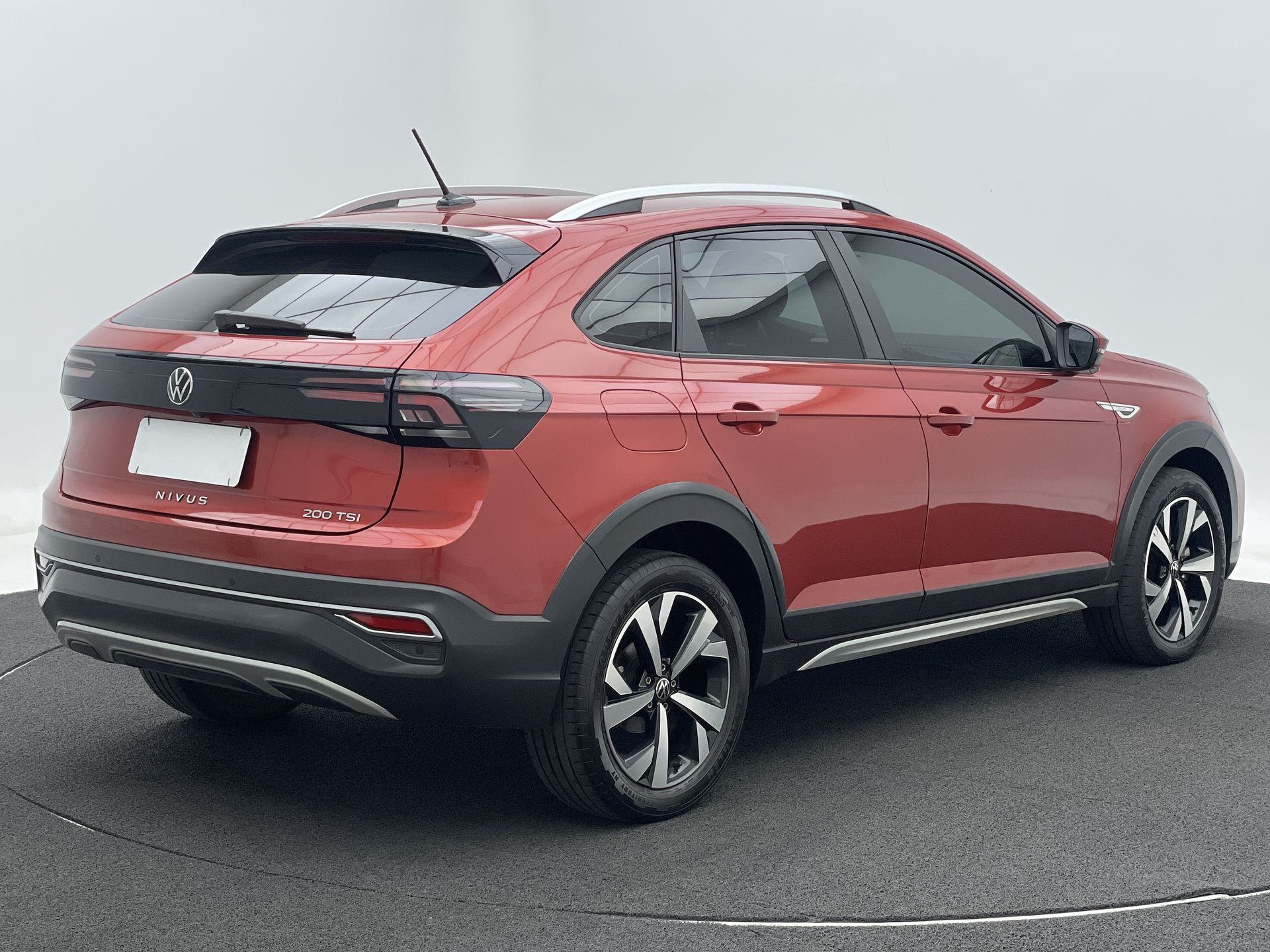 Nivus Highline 1.0 200 TSI Flex Aut.