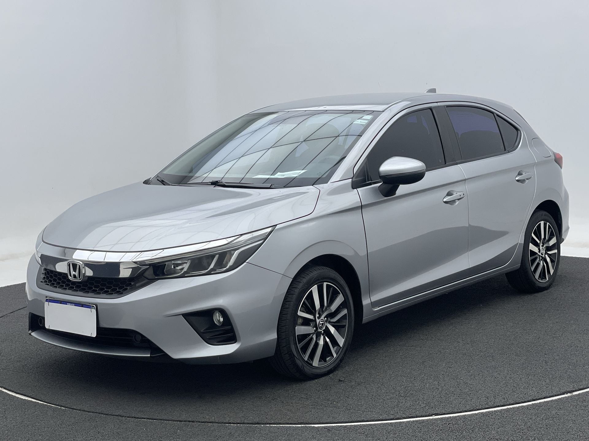 CITY Hatchback EXL 1.5 Flex 16V Aut.