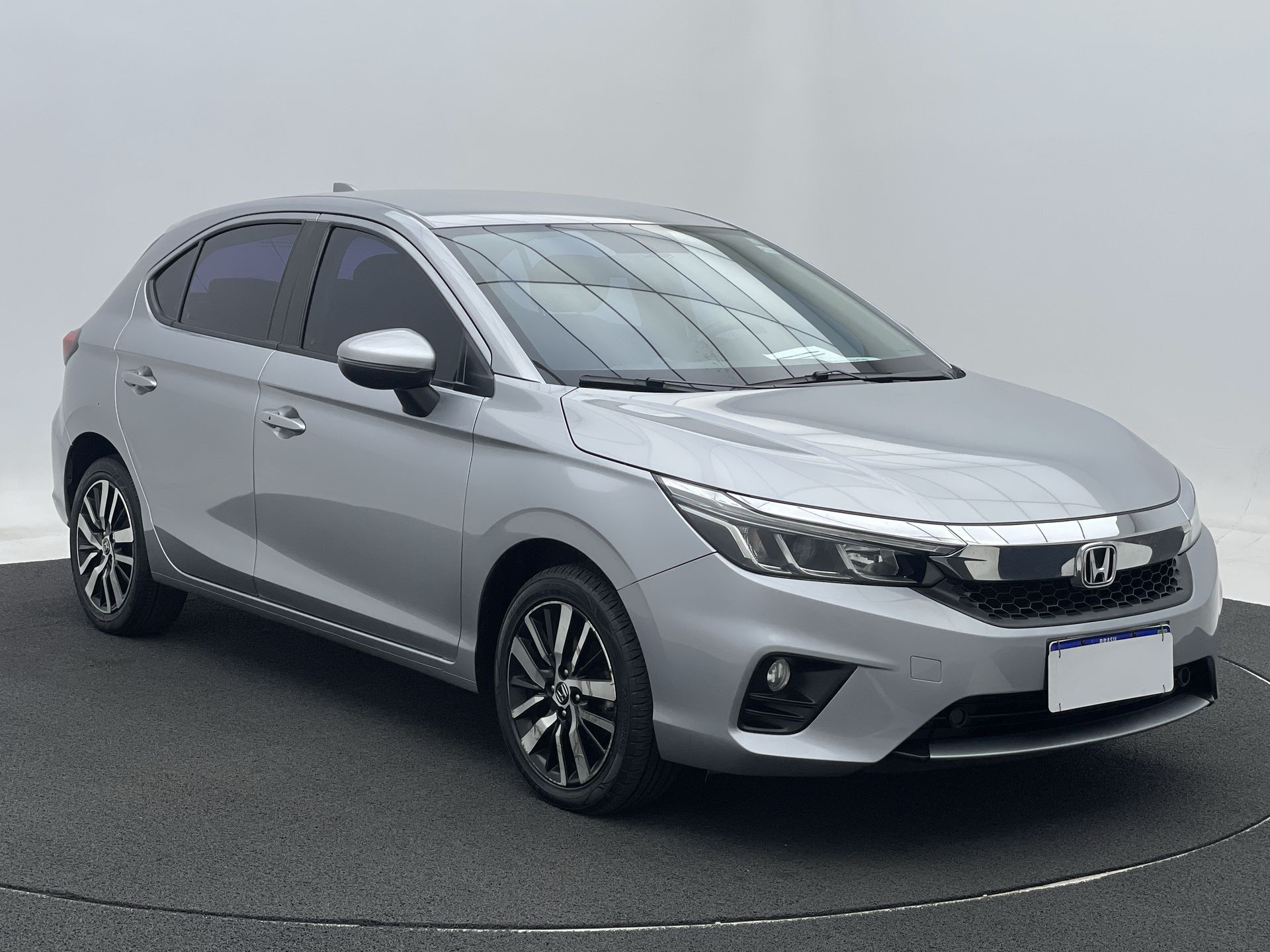 Honda-CITY-CITY Hatchback EXL 1.5 Flex 16V Aut.