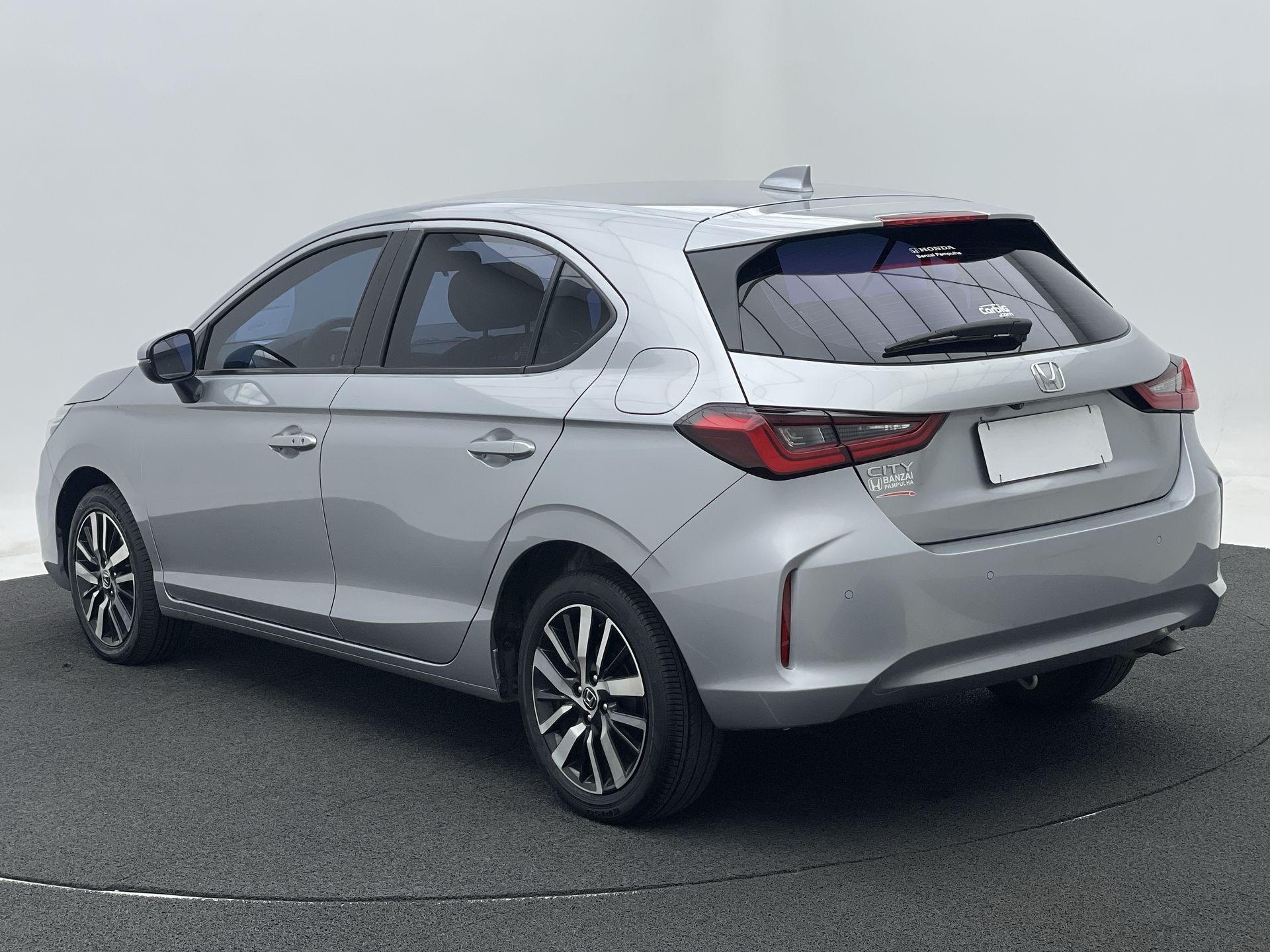 Honda-CITY-CITY Hatchback EXL 1.5 Flex 16V Aut.