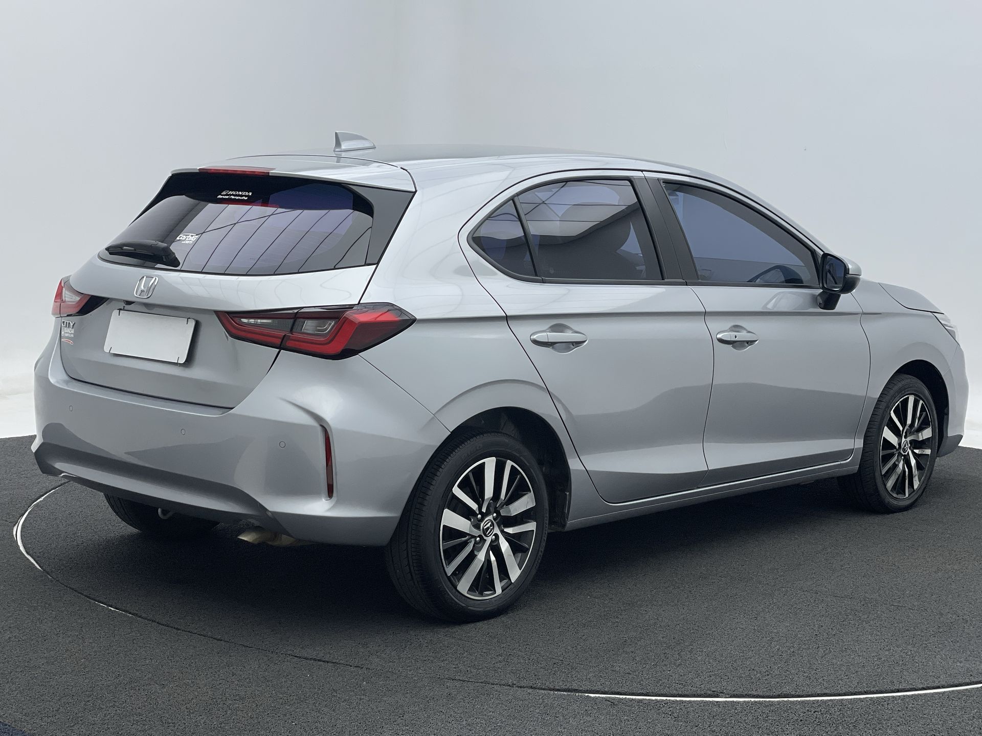 Honda-CITY-CITY Hatchback EXL 1.5 Flex 16V Aut.