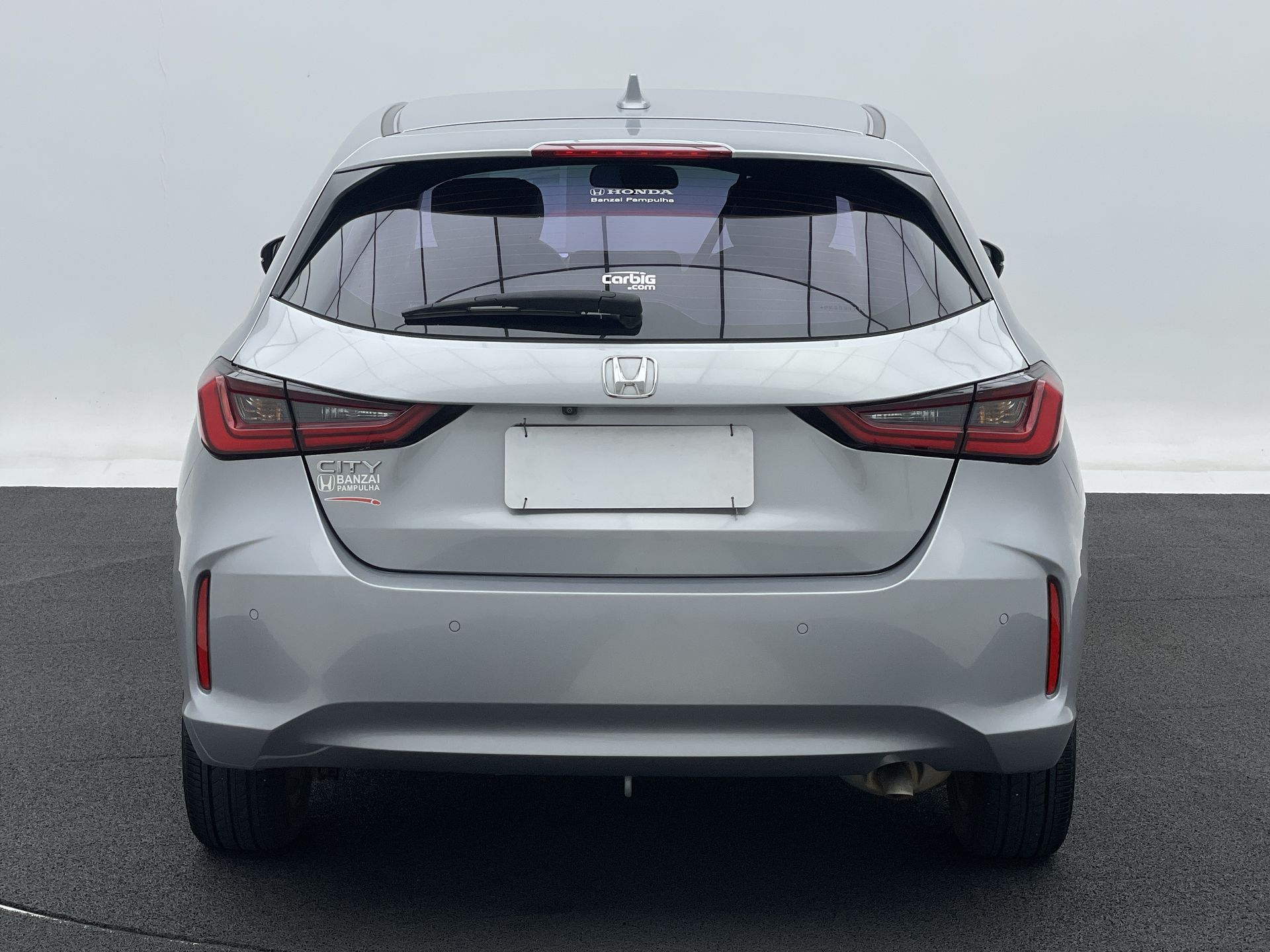 Honda-CITY-CITY Hatchback EXL 1.5 Flex 16V Aut.