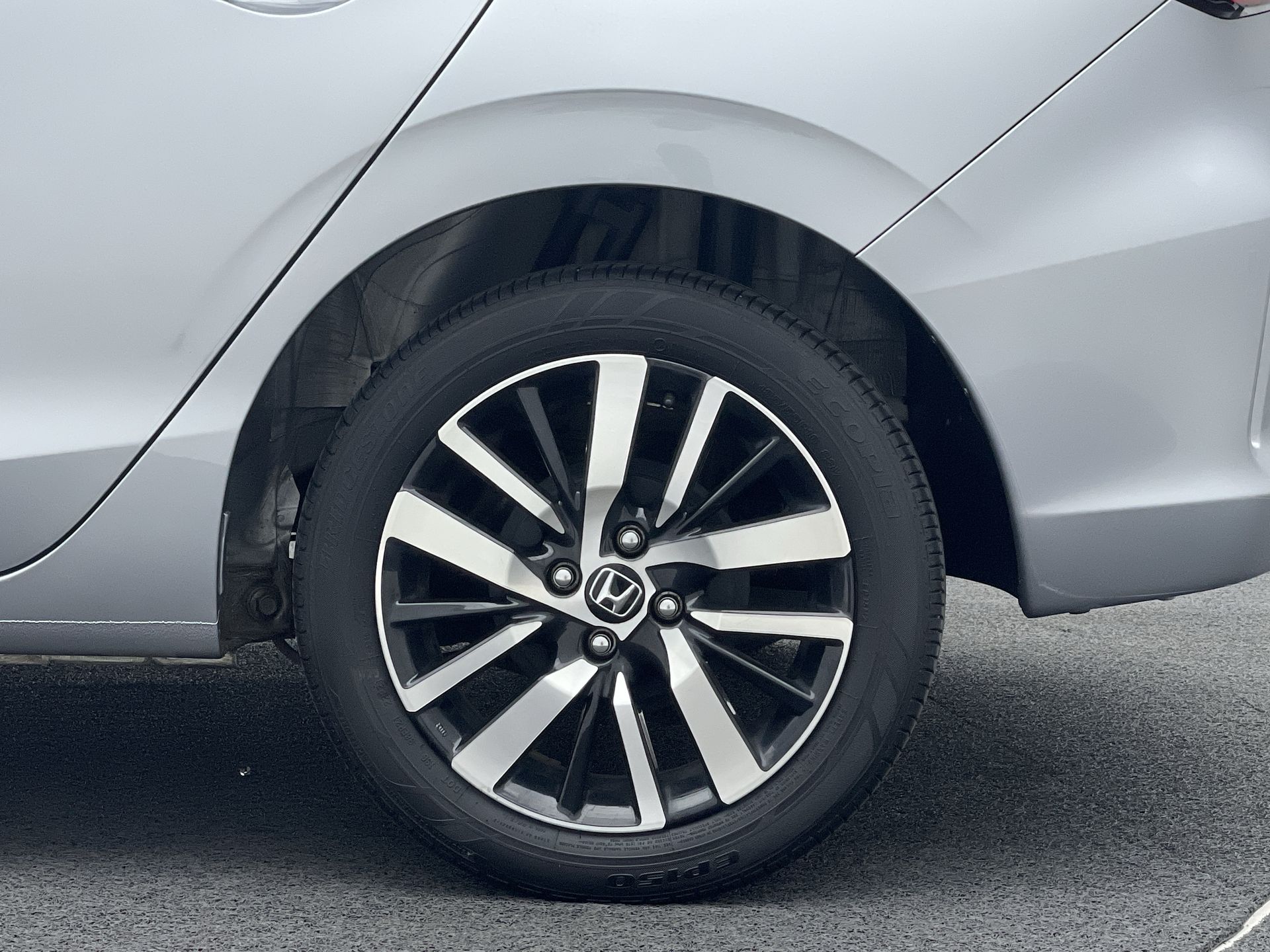 Honda-CITY-CITY Hatchback EXL 1.5 Flex 16V Aut.