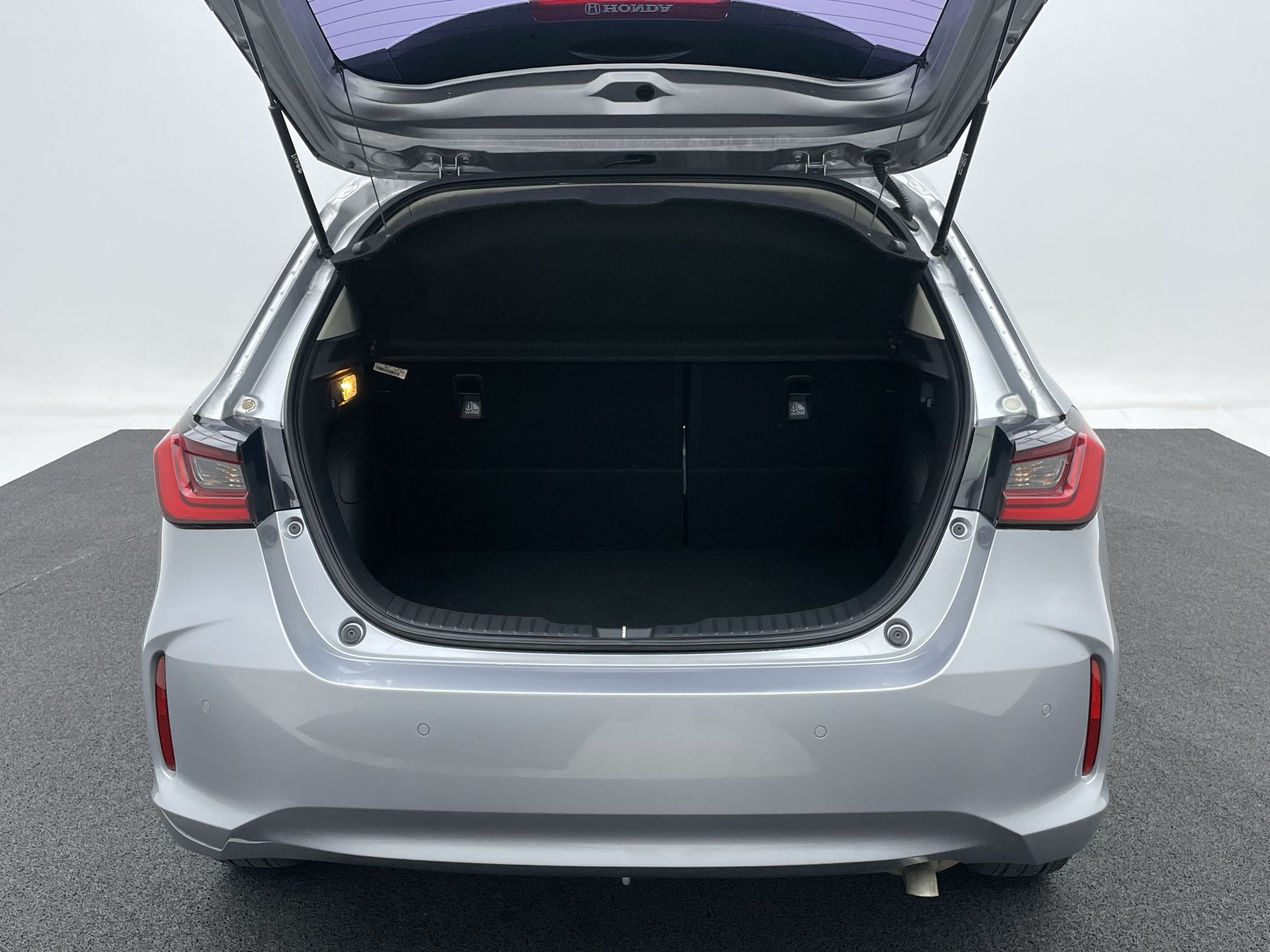 Honda-CITY-CITY Hatchback EXL 1.5 Flex 16V Aut.