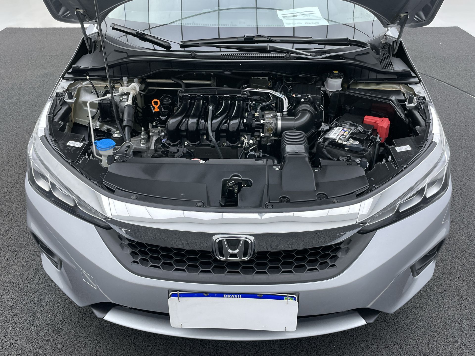 Honda-CITY-CITY Hatchback EXL 1.5 Flex 16V Aut.