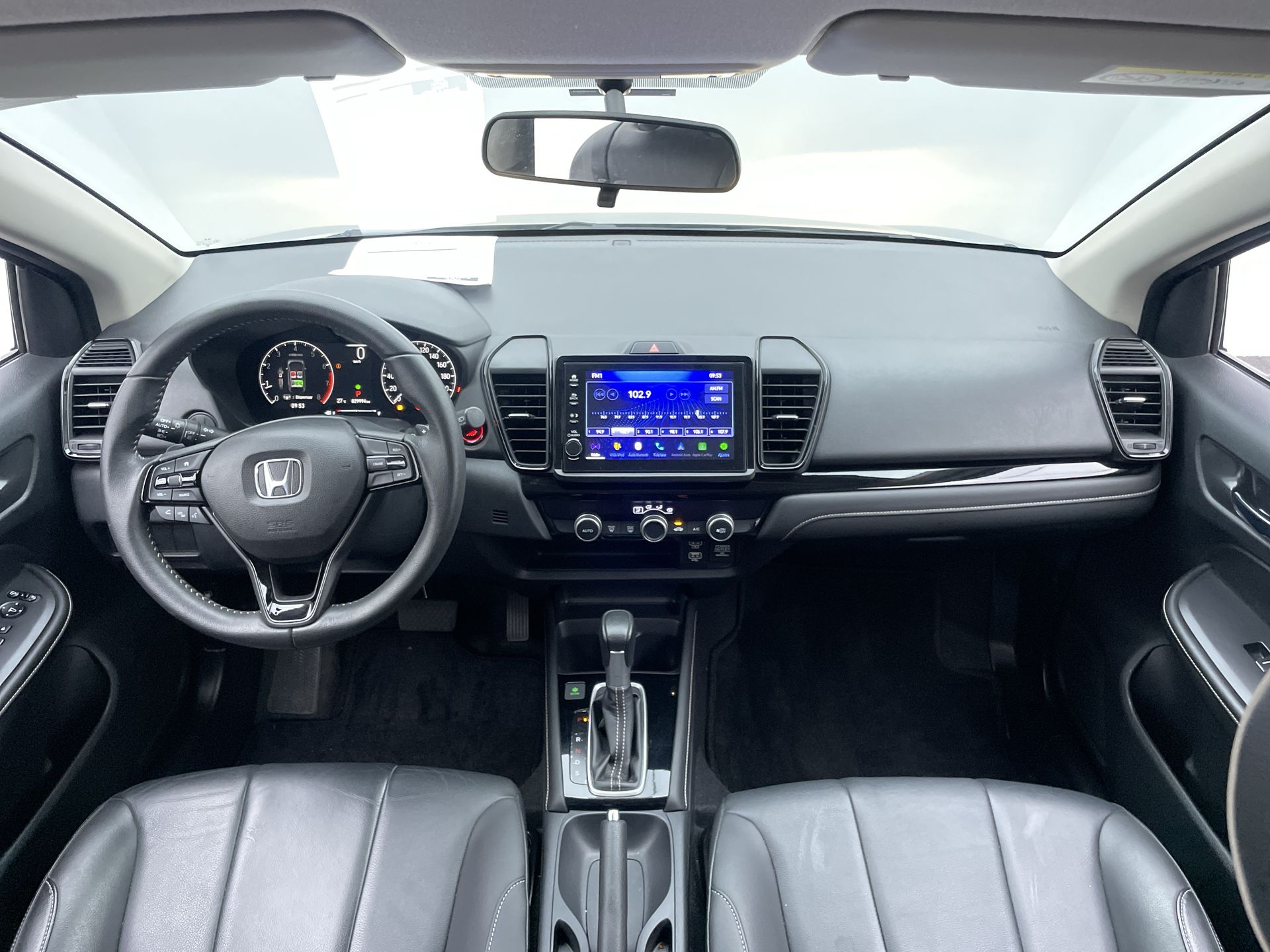 Honda-CITY-CITY Hatchback EXL 1.5 Flex 16V Aut.