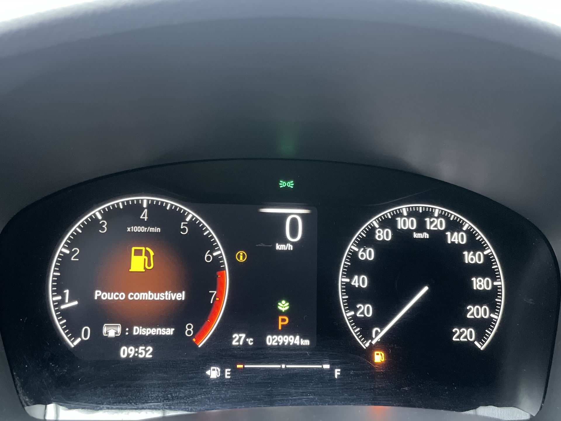 Honda-CITY-CITY Hatchback EXL 1.5 Flex 16V Aut.