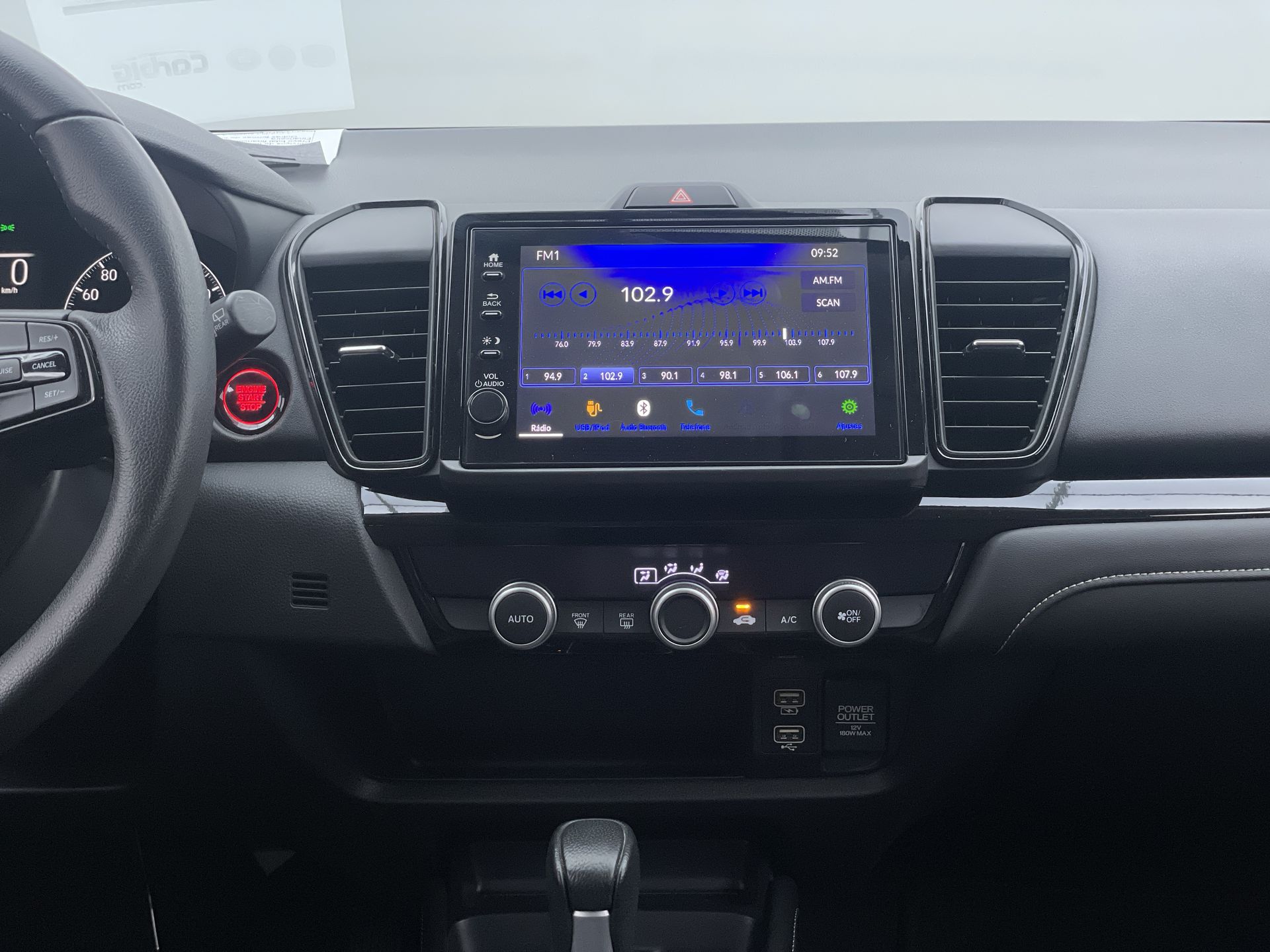 Honda-CITY-CITY Hatchback EXL 1.5 Flex 16V Aut.