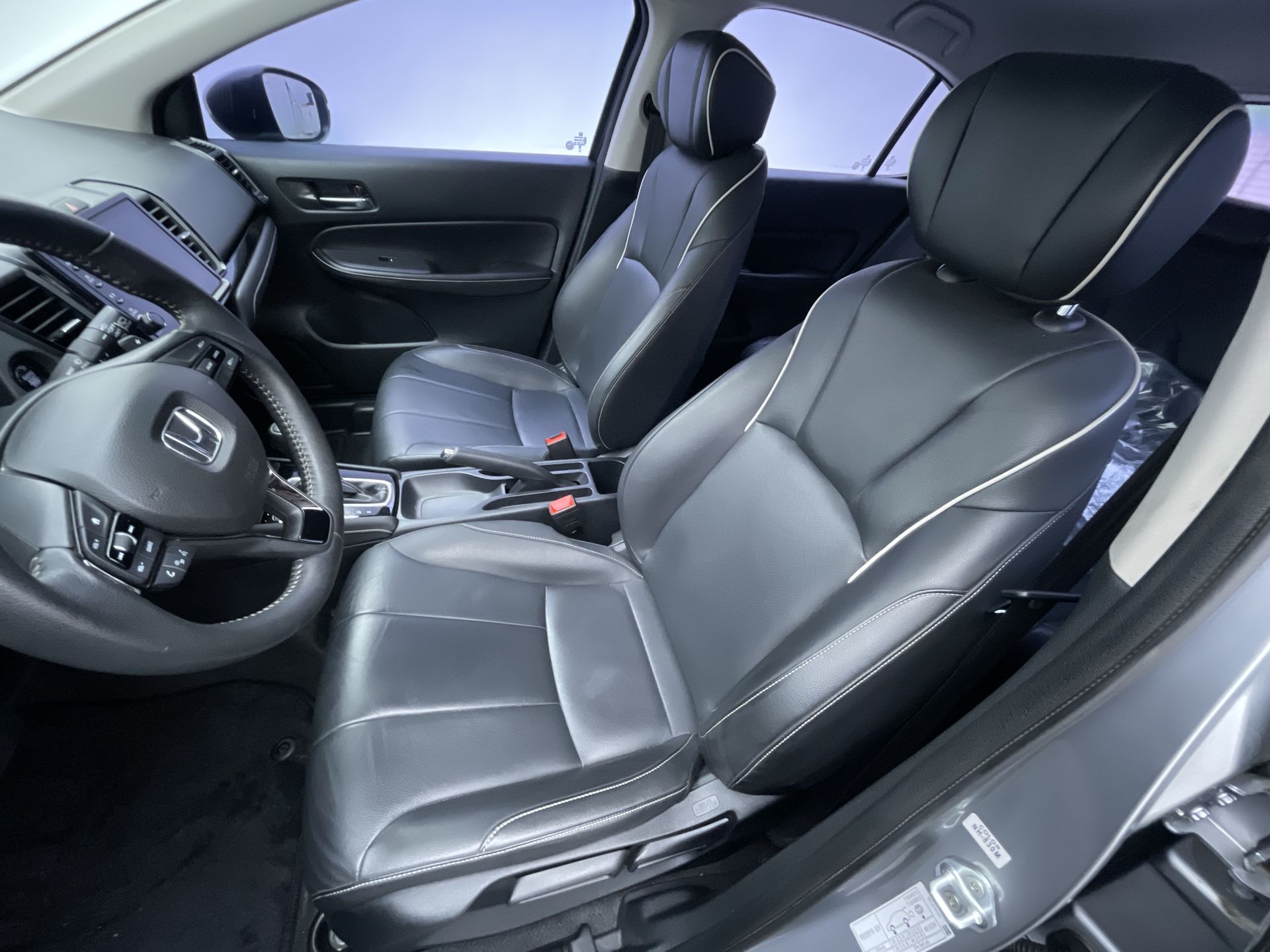 Honda-CITY-CITY Hatchback EXL 1.5 Flex 16V Aut.