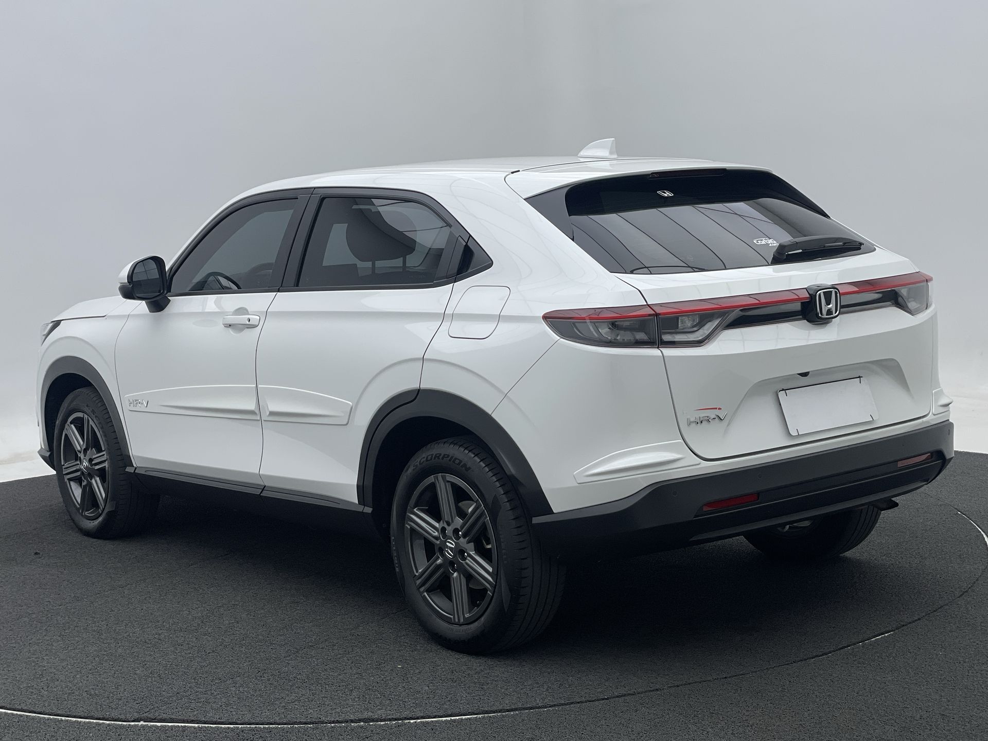 Honda-HR-V-HR-V EXL 1.5 Sensing 16V 5p Aut.