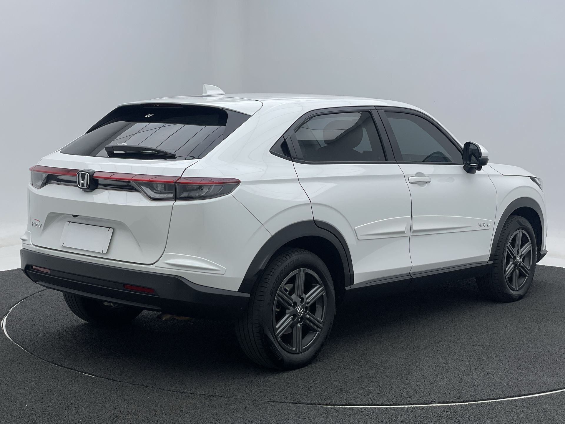 Honda-HR-V-HR-V EXL 1.5 Sensing 16V 5p Aut.