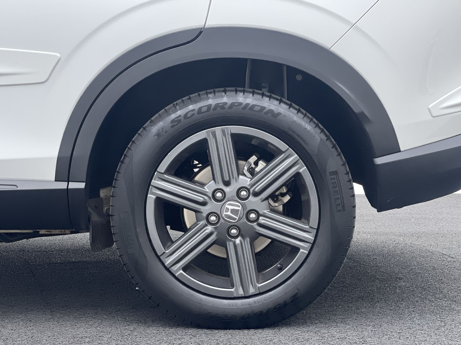 Honda-HR-V-HR-V EXL 1.5 Sensing 16V 5p Aut.