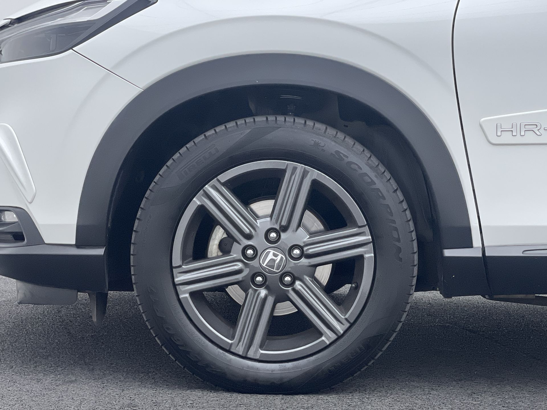 Honda-HR-V-HR-V EXL 1.5 Sensing 16V 5p Aut.